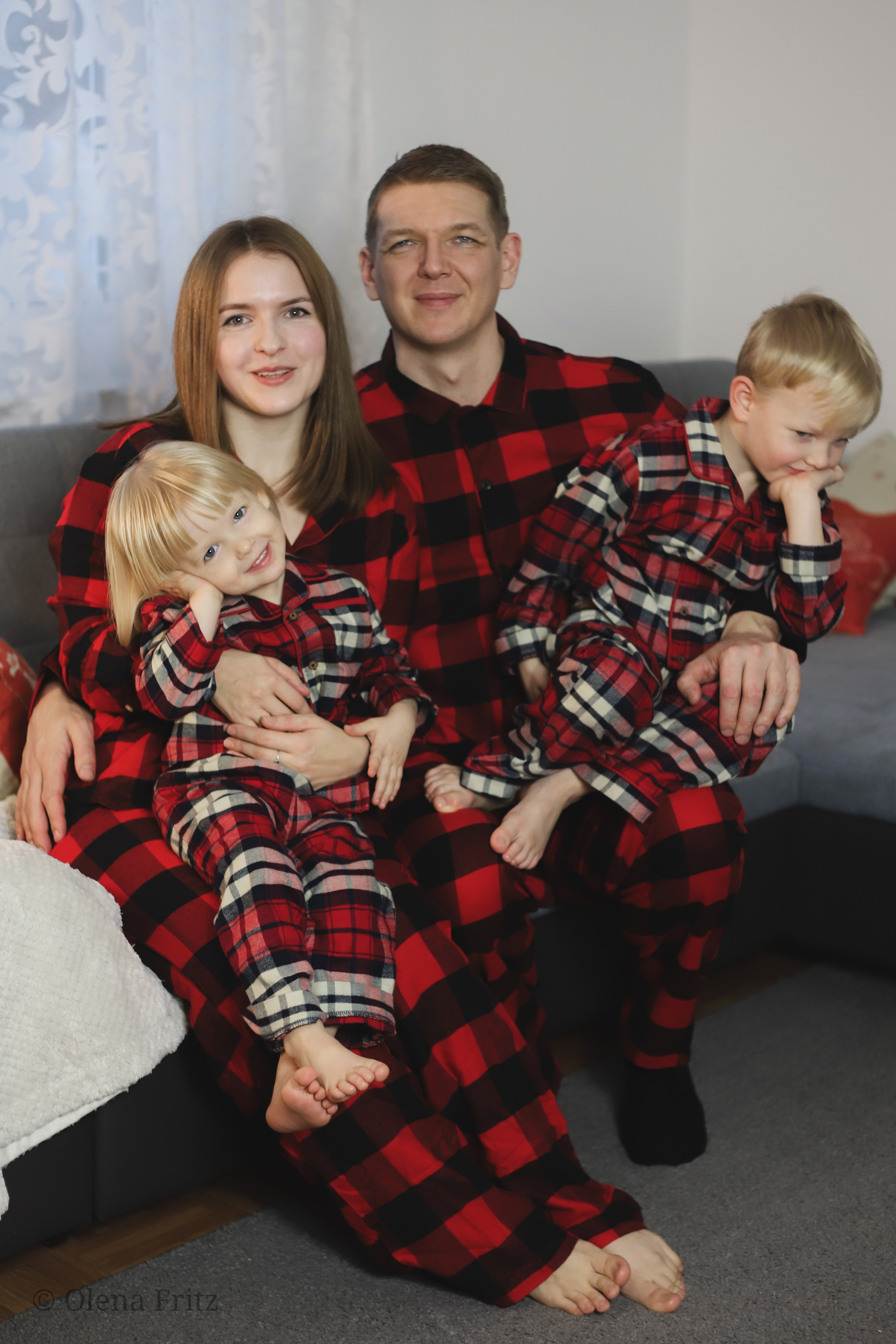 Weihnachts-Shooting. Olena Fritz Fotografie