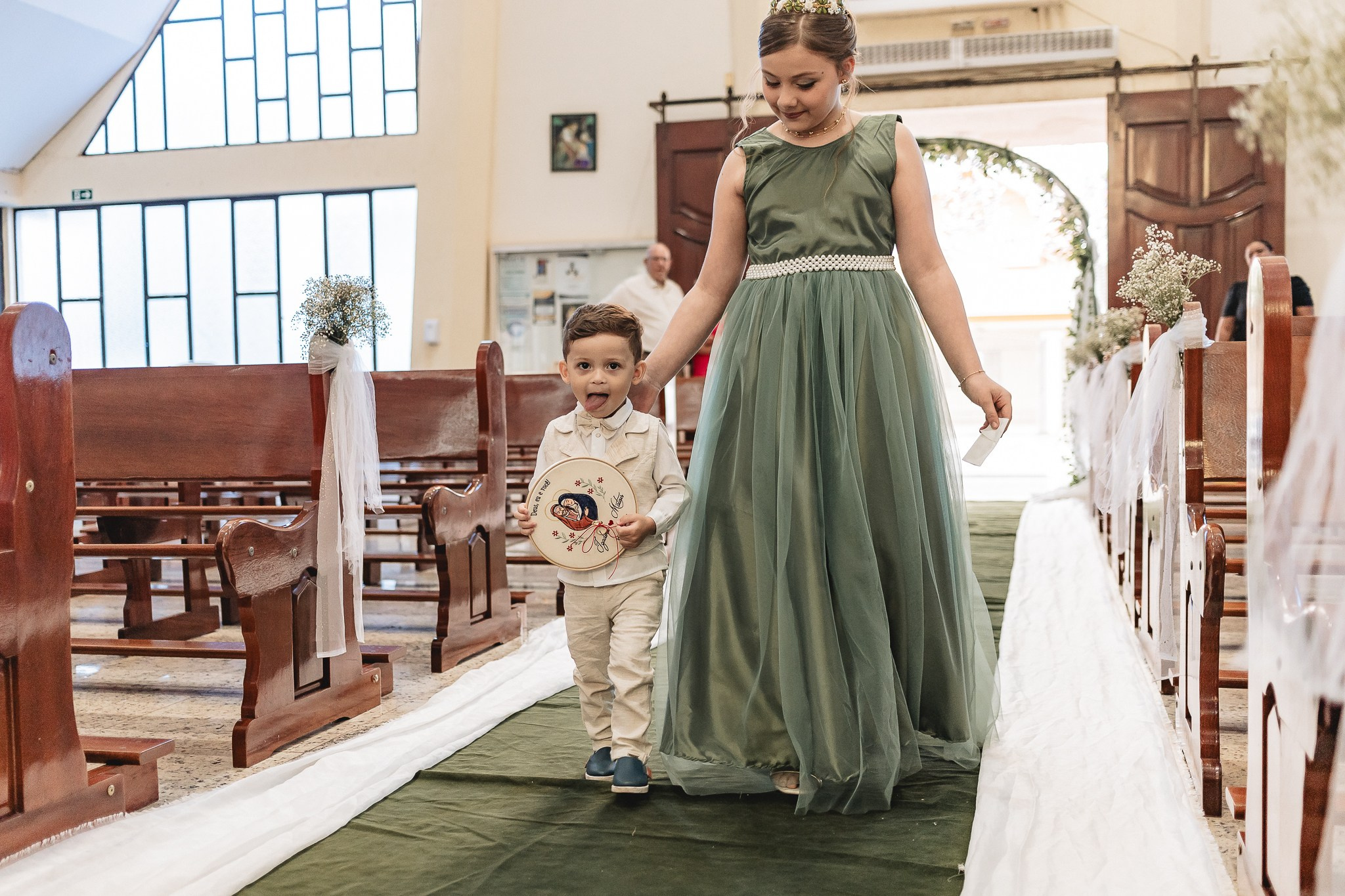 Mateus e V. Fotografo de casamento I Claudinei Moura