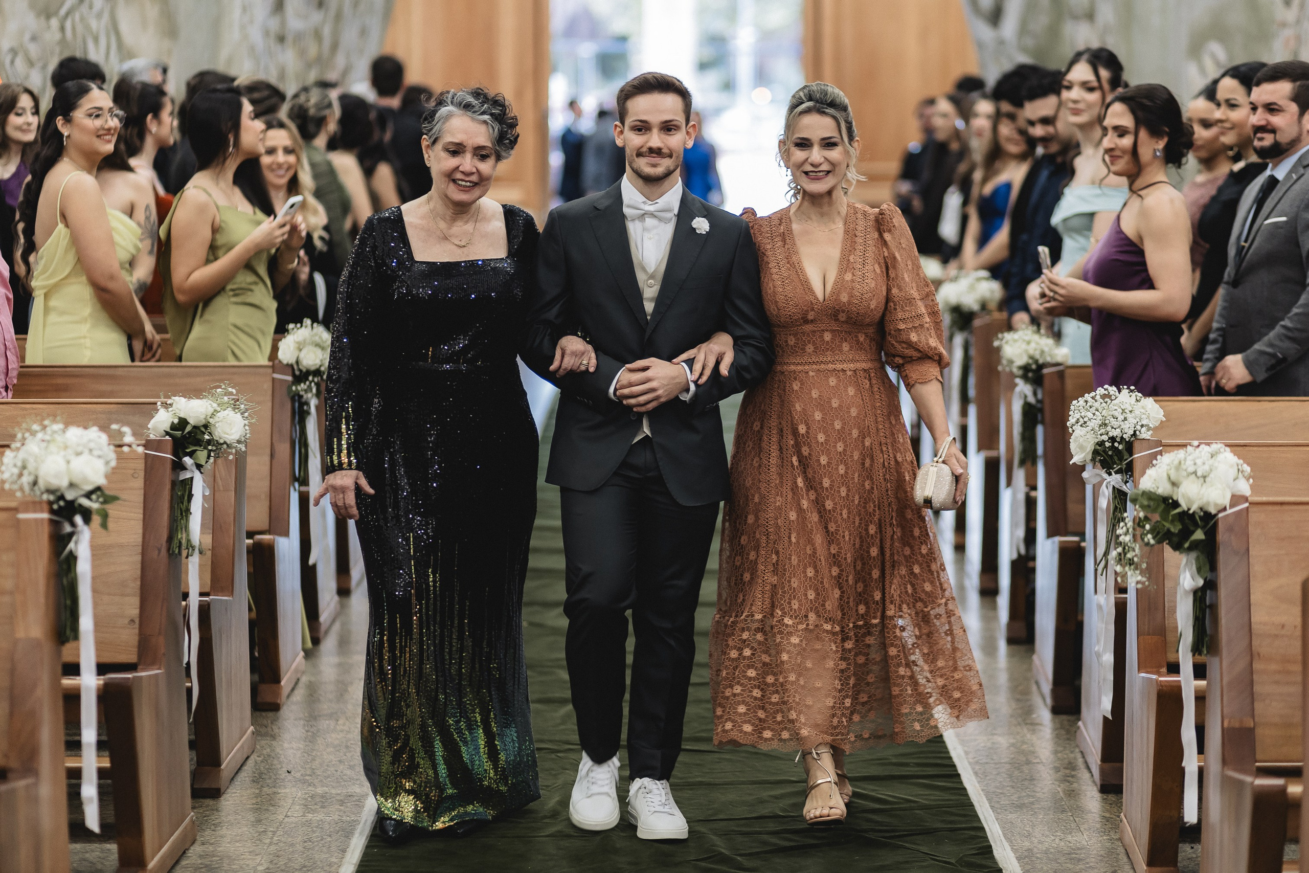 Heloisa e Andre casamento na catedral de maringa. Fotografo de casamento I Claudinei Moura