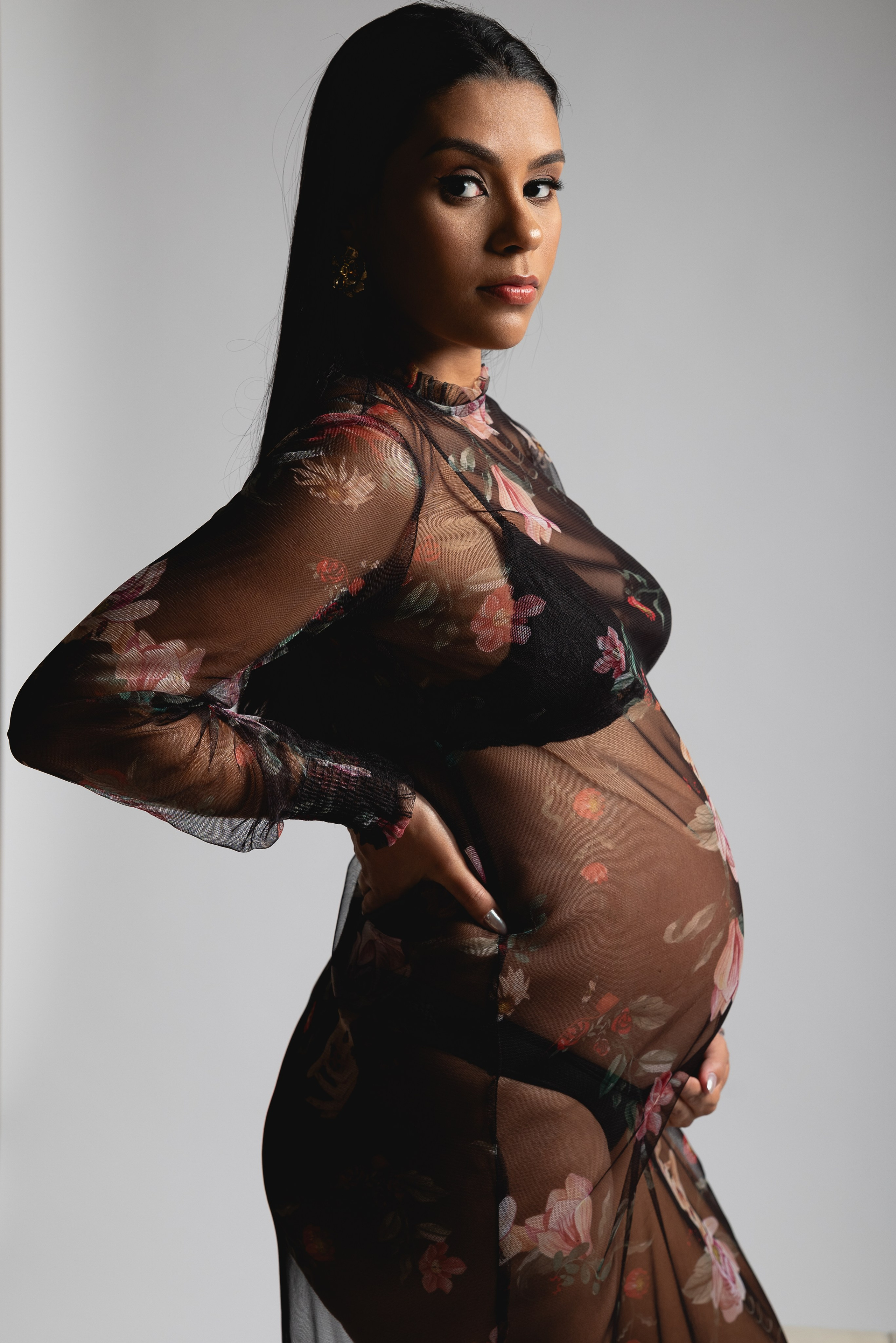 Caroline Gestante. Kaiky Oliveira — Fotógrafo de Casamentos, retratos, gestantes e de sentimentos!