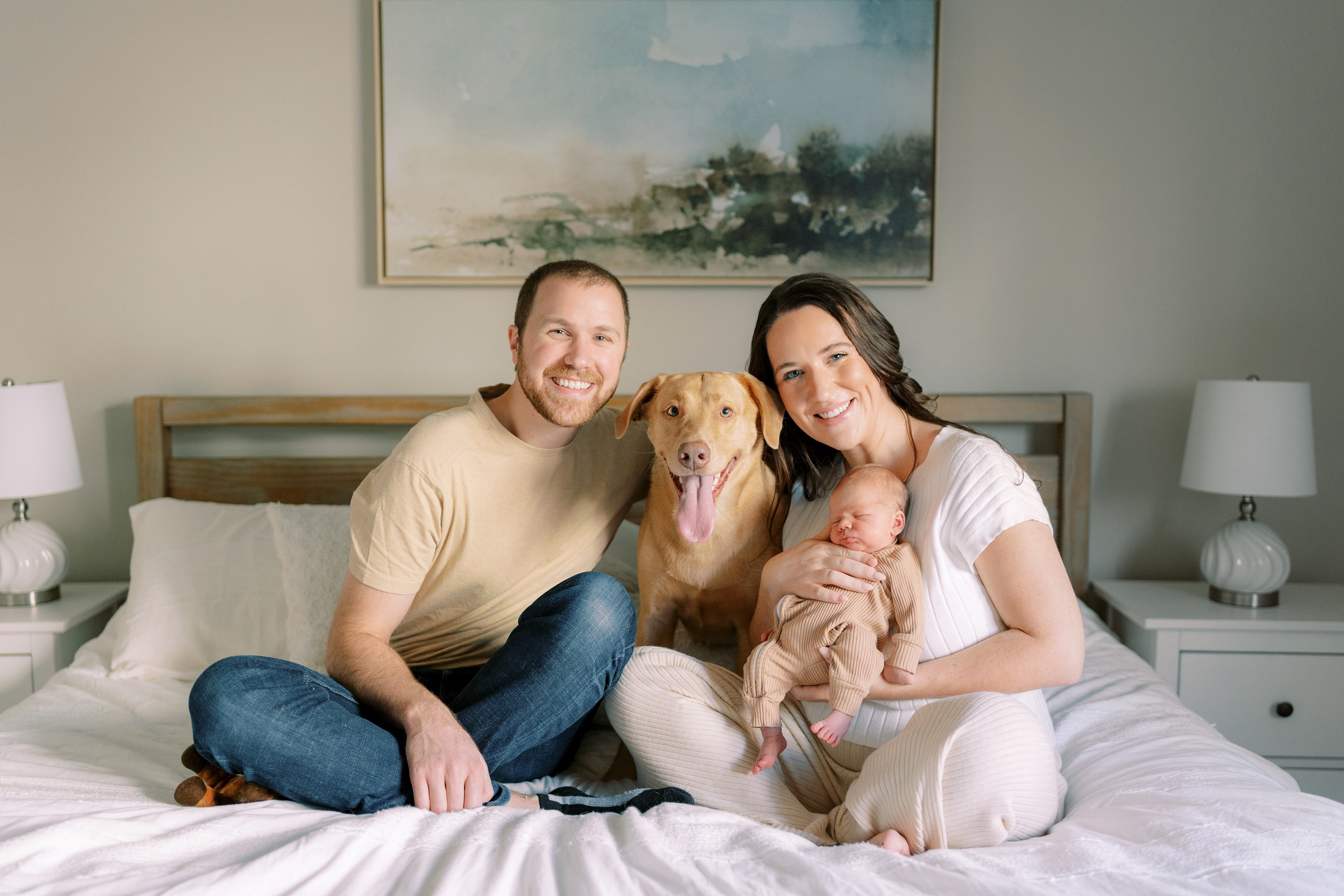 New born photoshoot at home. Anna & Entony. WA. November 2024. EVAN ARISTOV WEDDING PHOTOGRAPHY — Seattle Wedding Photographer