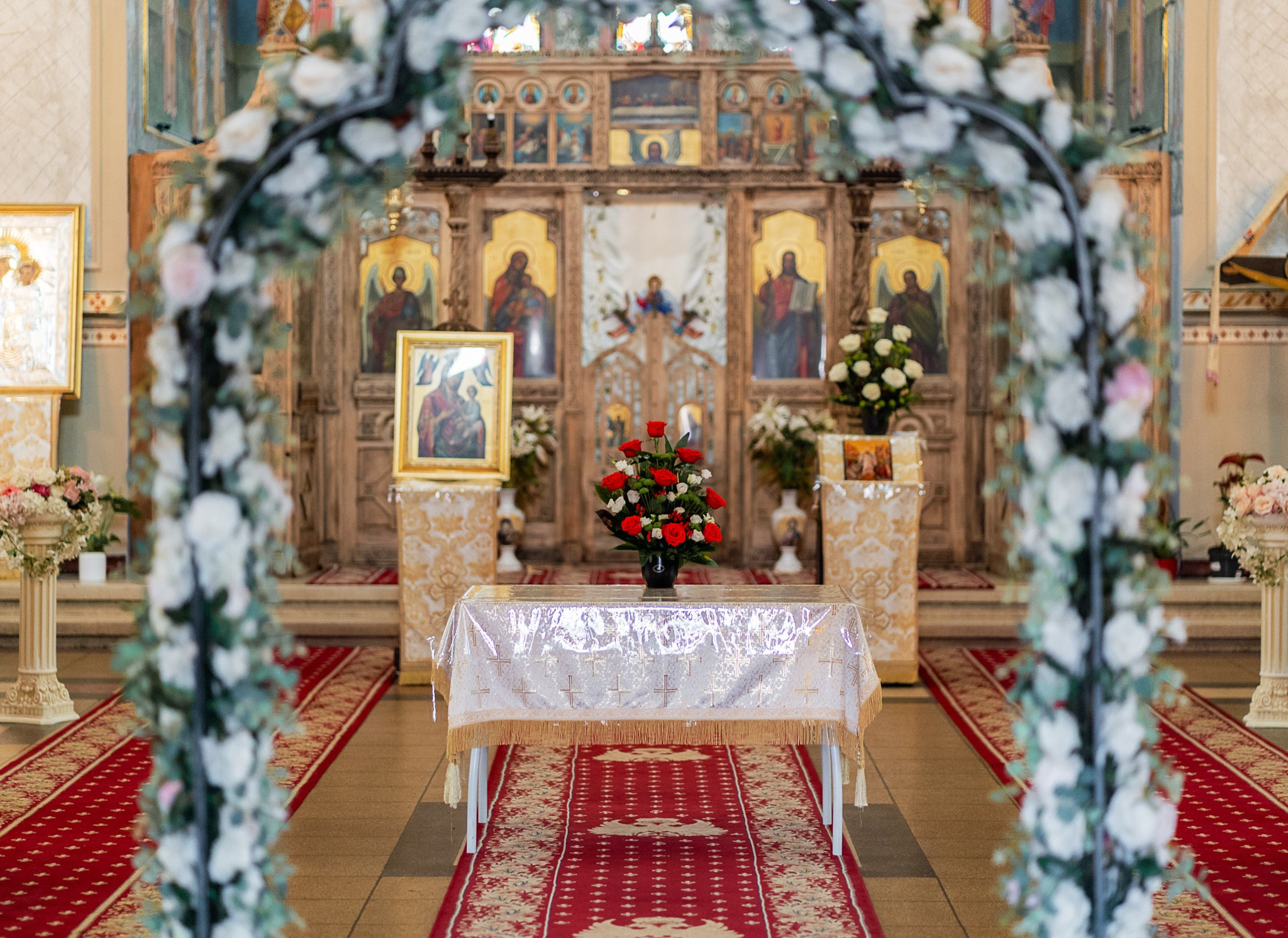 Anca & Cosmin. Wedding and Event Photographer— Bucharest, Romania
