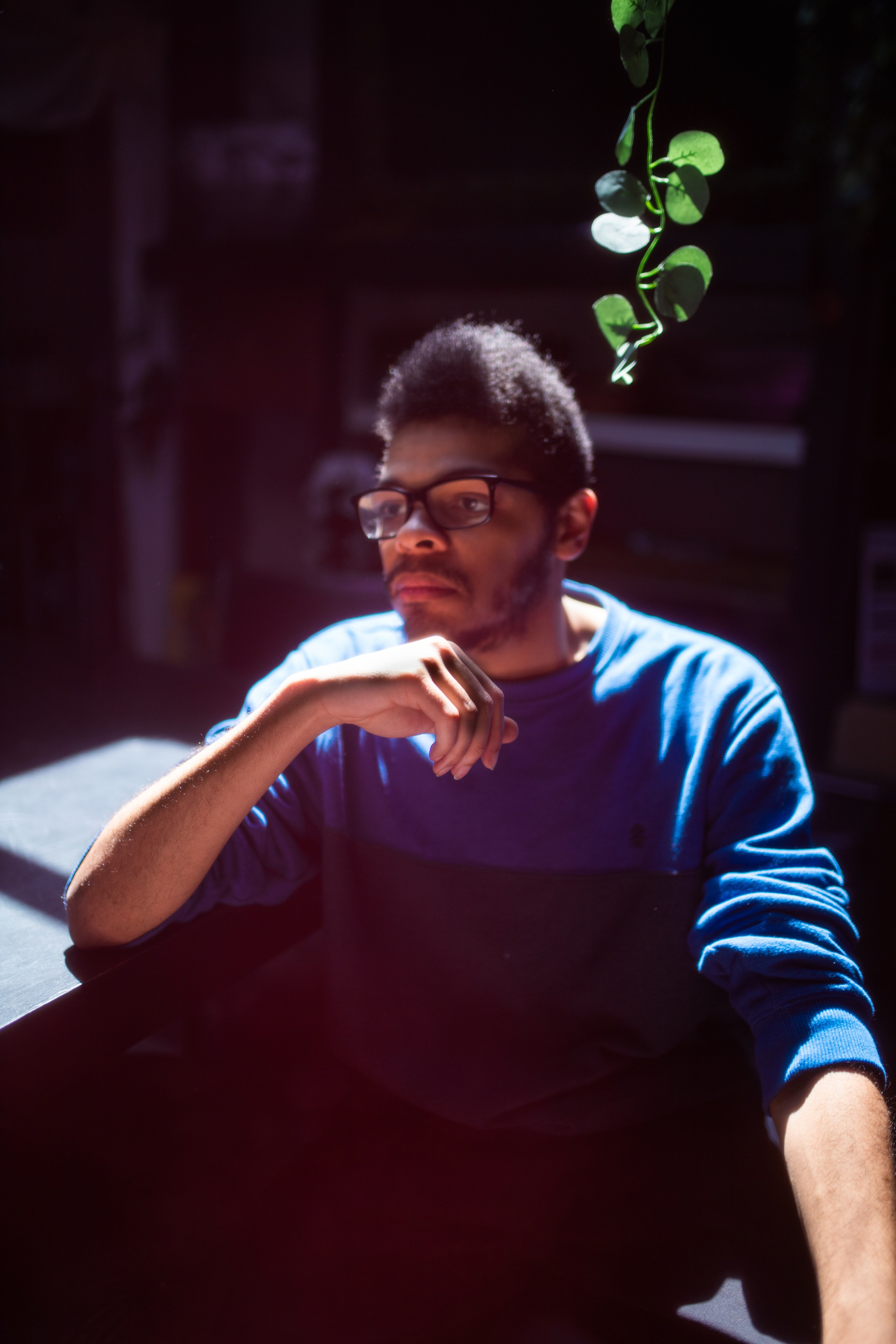 Brenton Vintage Atmosphere. Oxana Photographer in Charlotte, NC