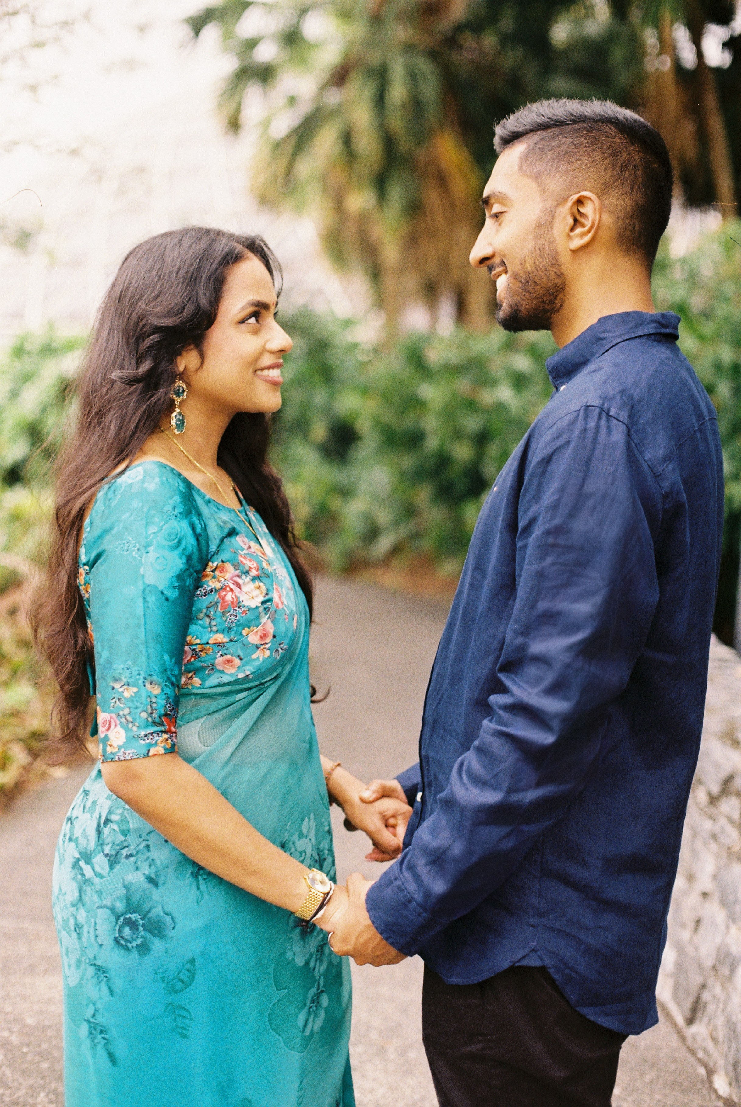 Sanu&Sugz. Film photographer