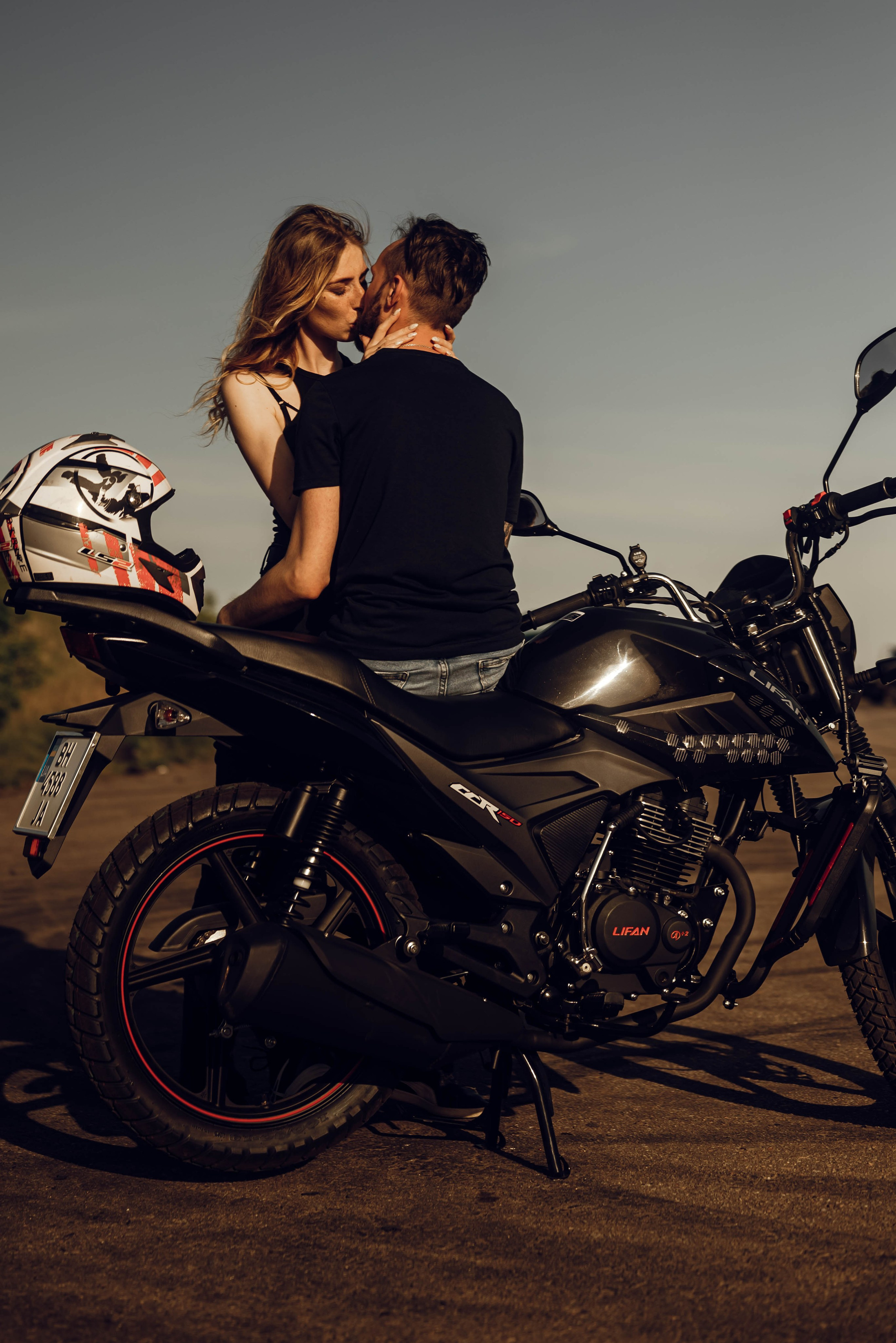 Alina & Vlad. Photographer Irina Novikova