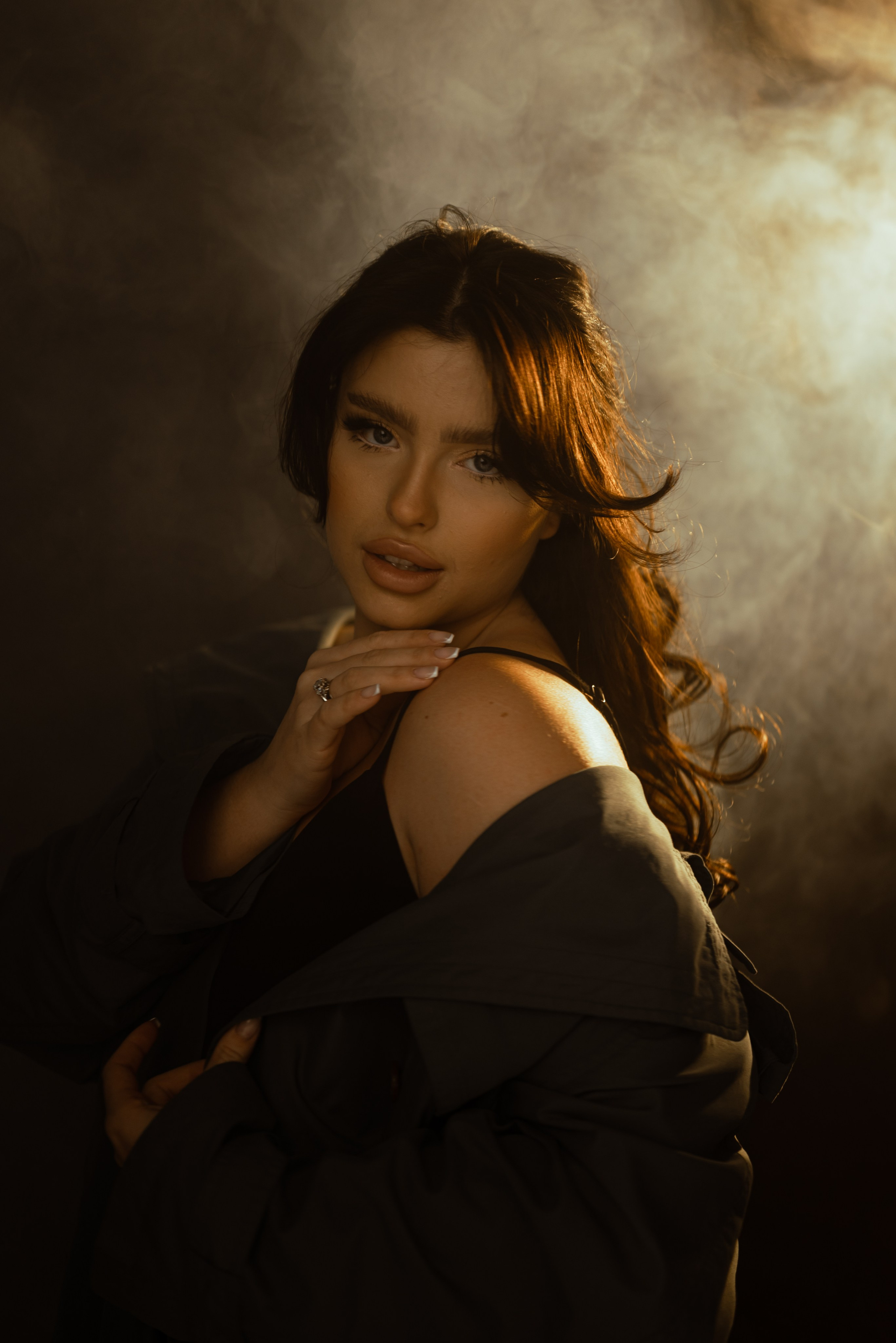 Александра. Фотограф Ирина Новикова