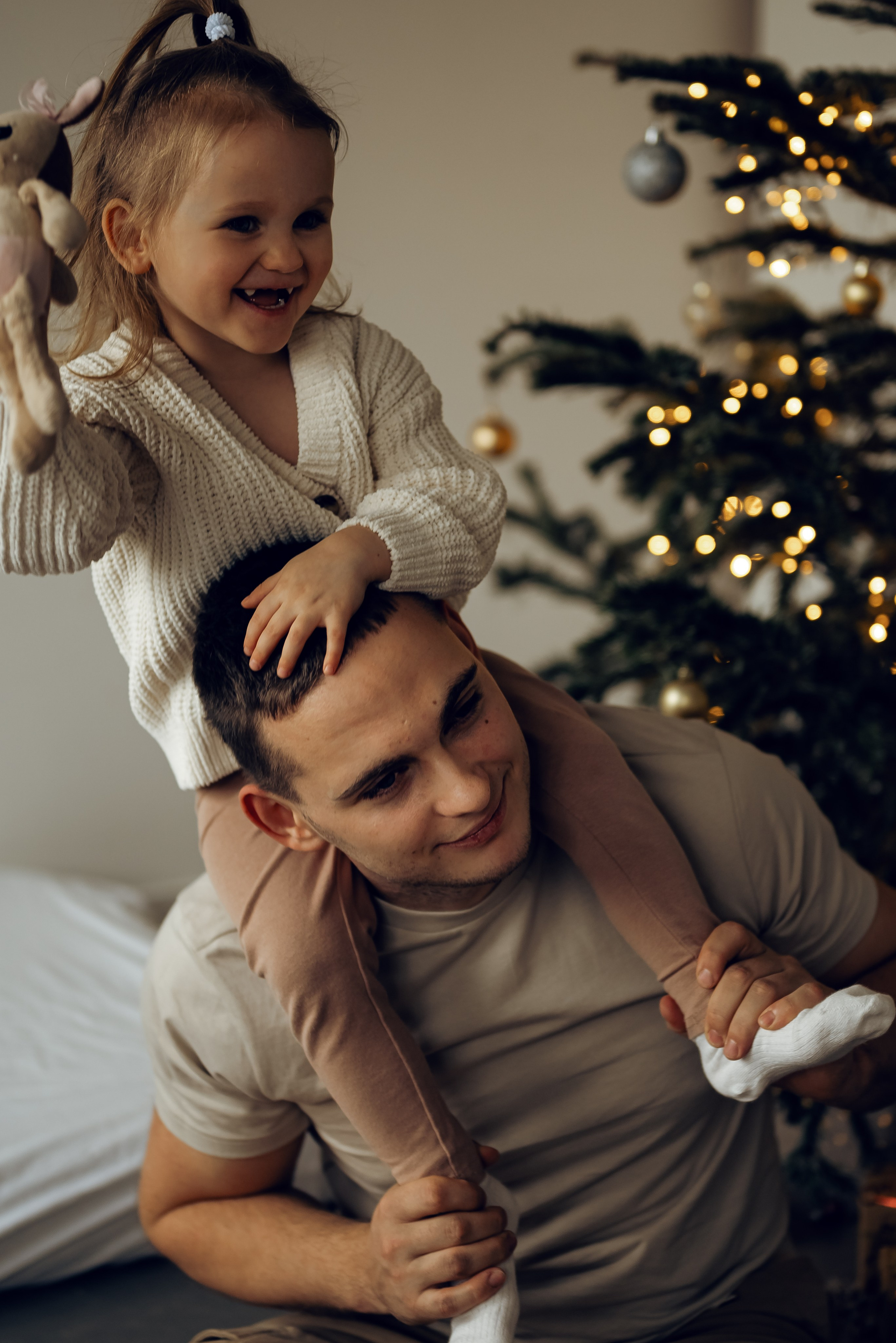 Вика, Витя и Есения. Фотограф Ирина Новикова