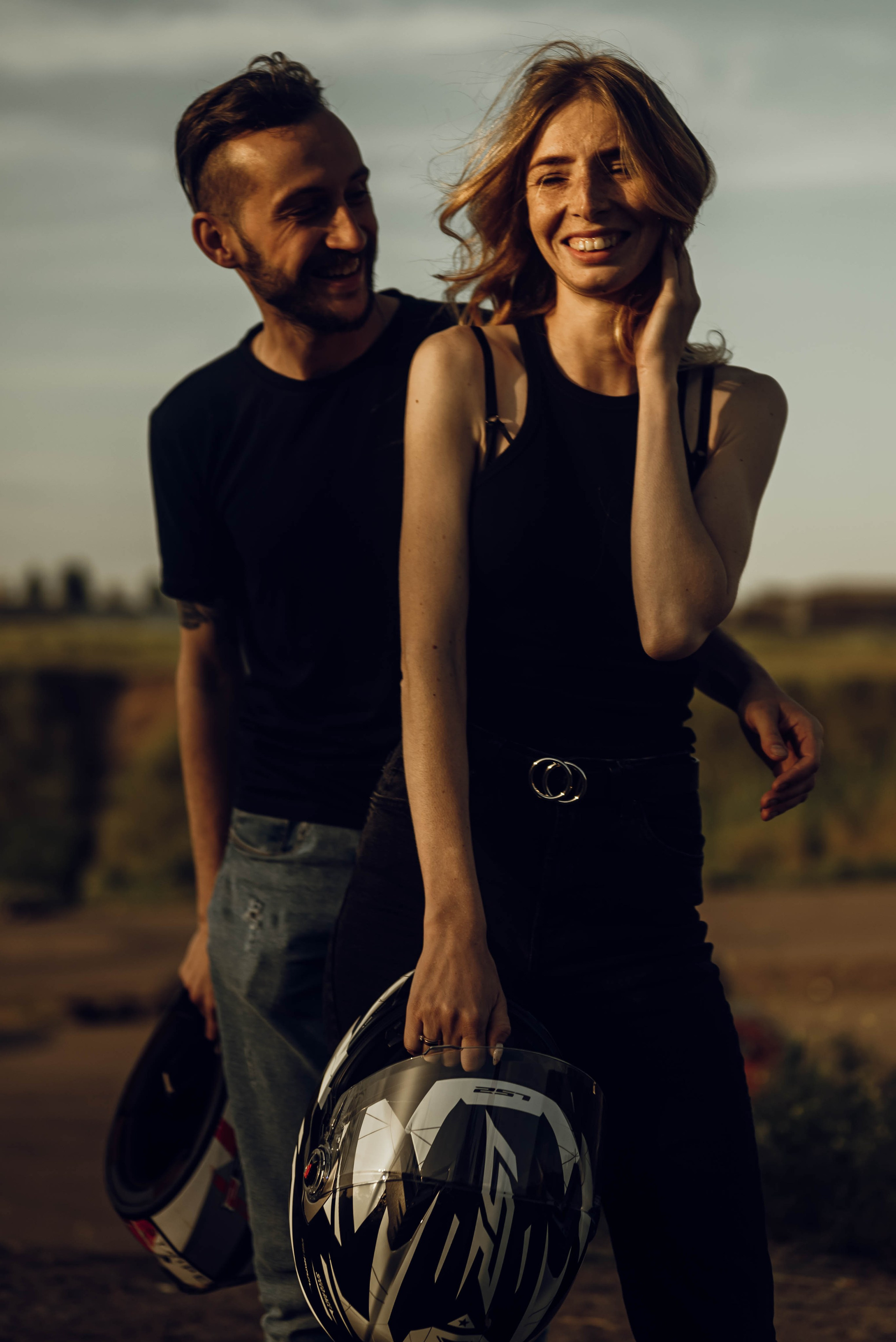 Alina & Vlad. Photographer Irina Novikova