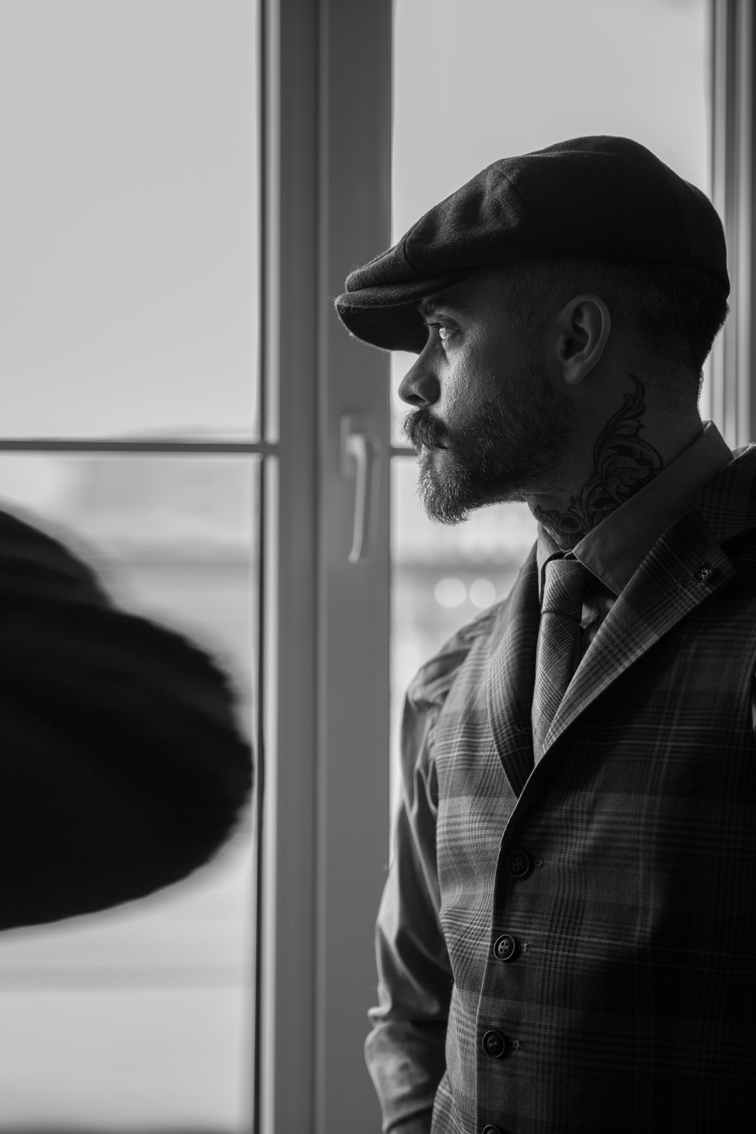 Черно Белая Фотография. Портретный Фотограф и видеограф Алёна Коноплина, Лимассол (Кипр)