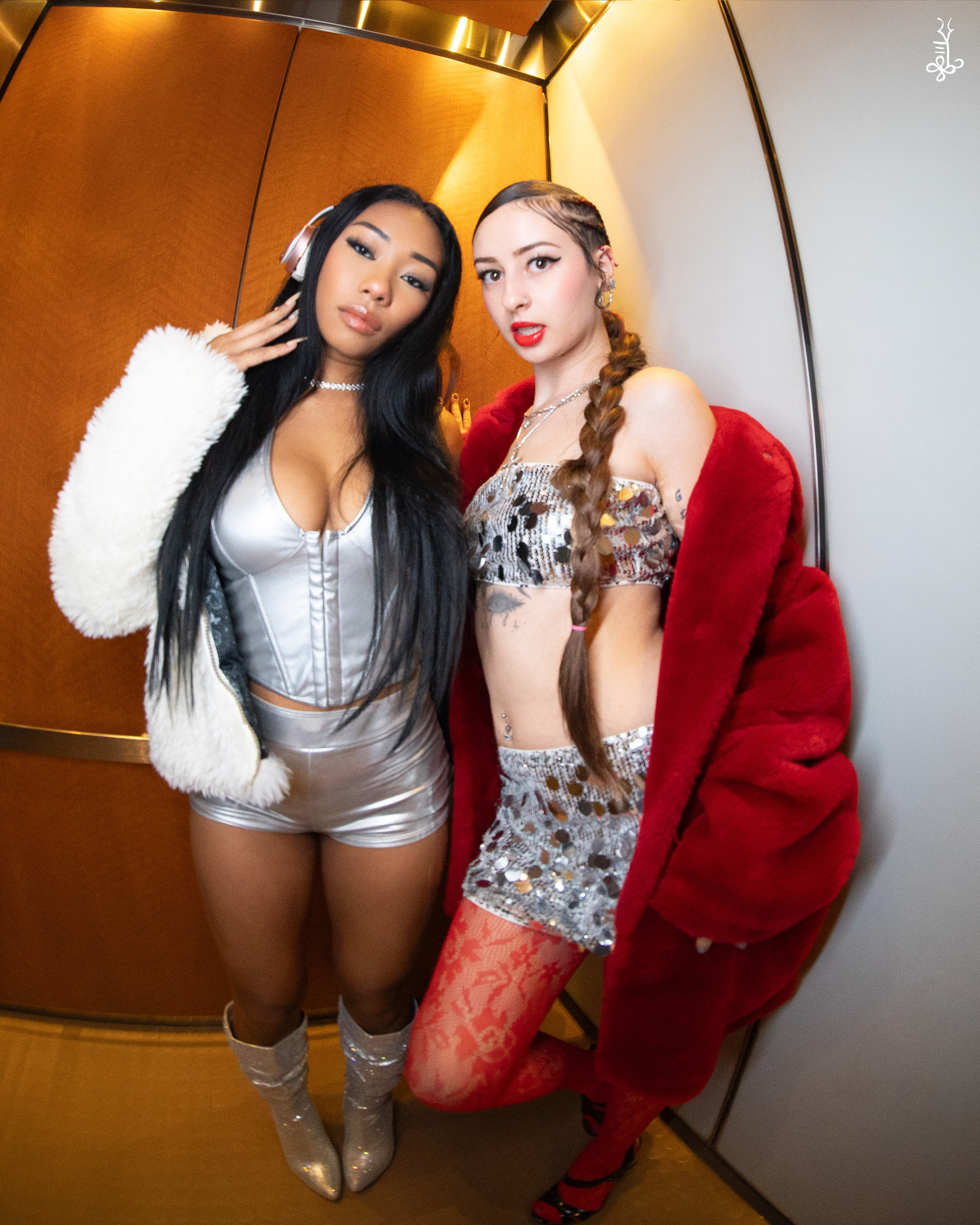 SELLA X IVY. Ke’Ondris