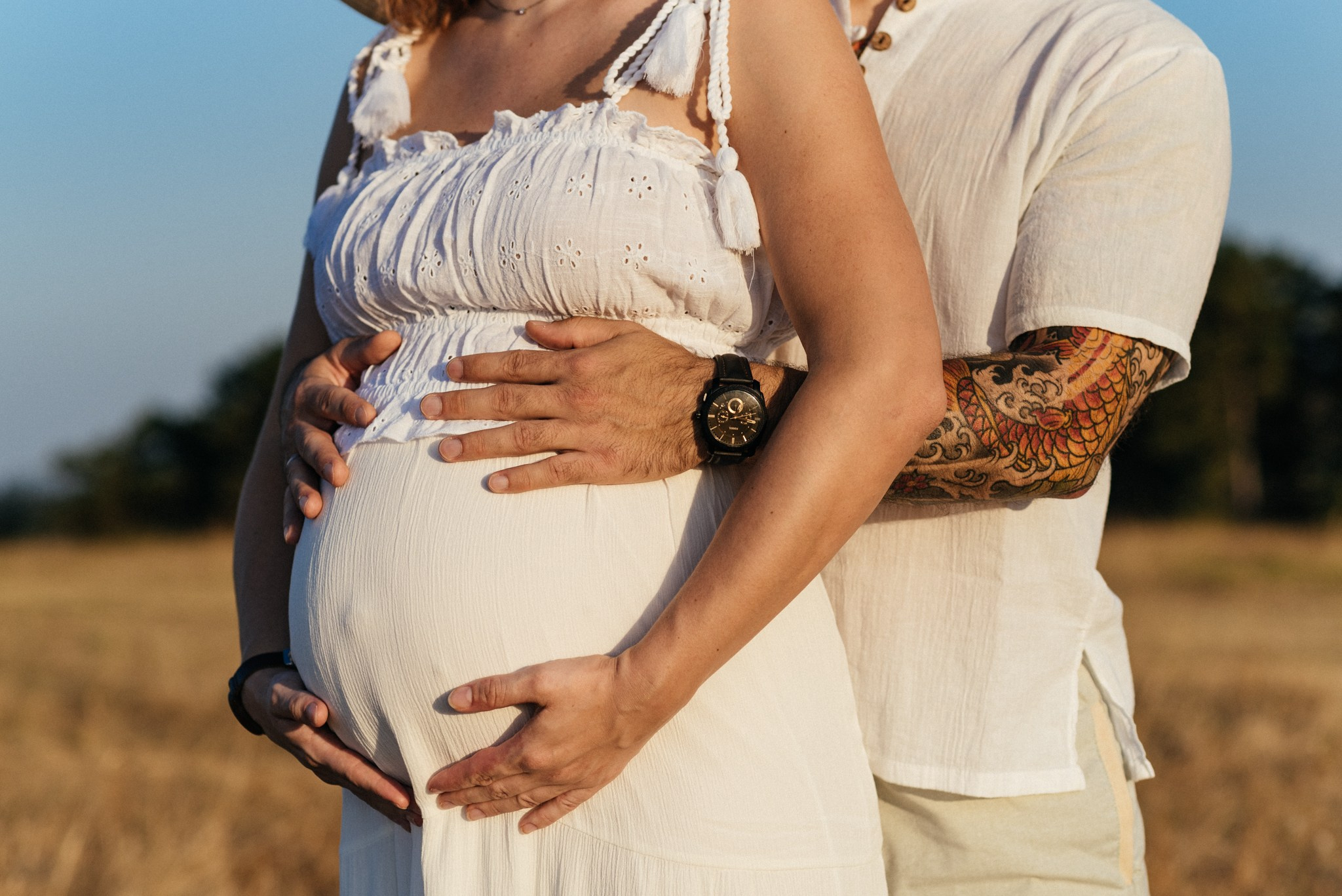 Family and Baptism photography. Andrej Hicil Wedding and Portrait photographer