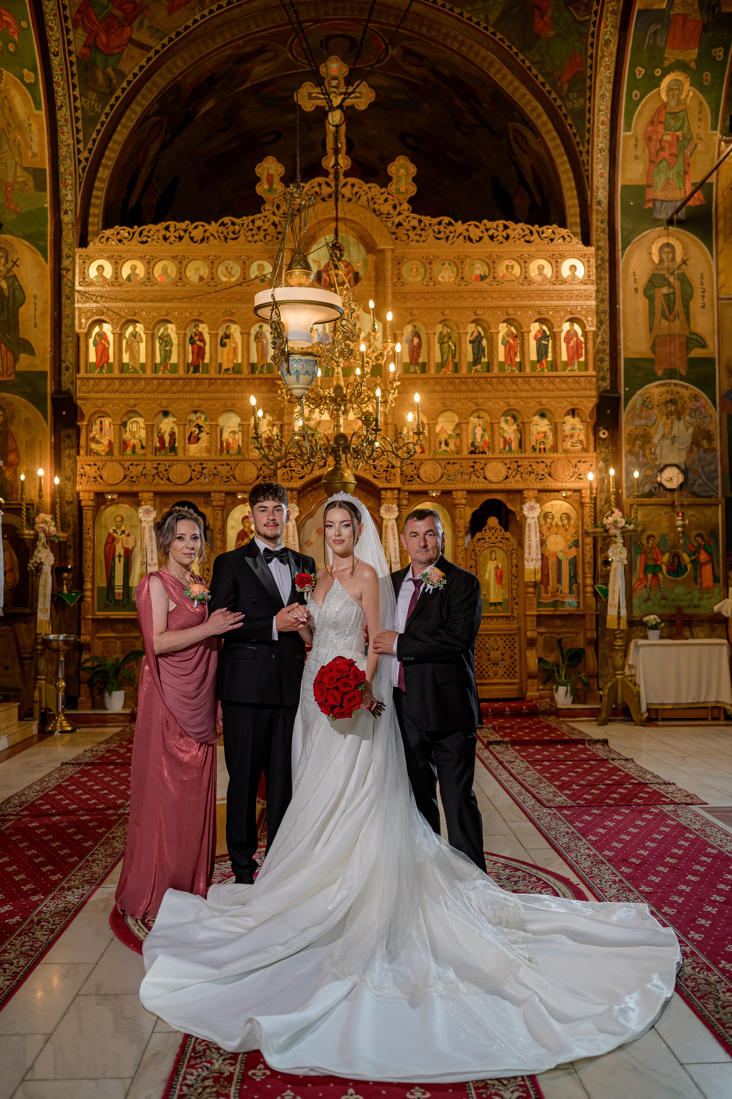 Marina & Andrei. Vladimir Constantinescu - Fotograf de nunta Constanta