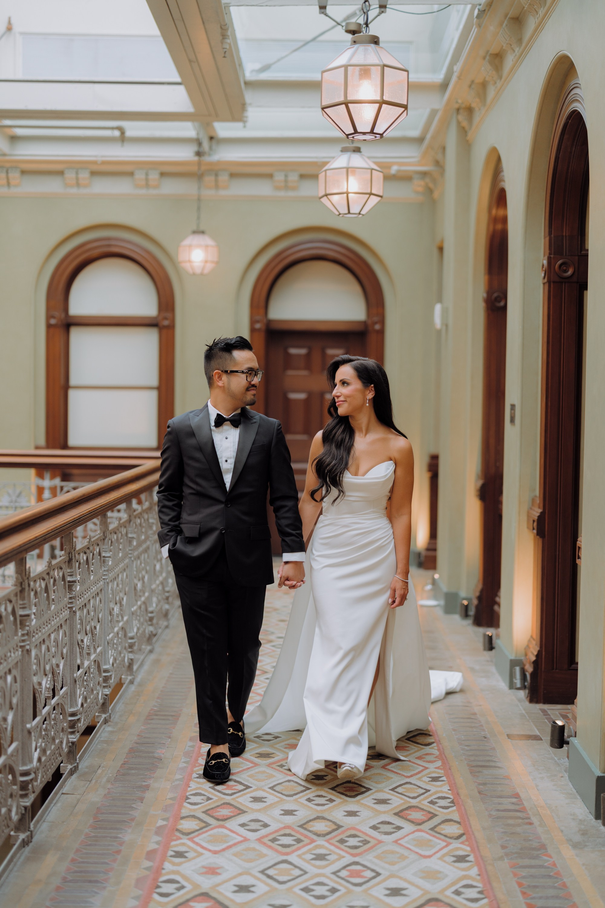 Bernadette and Jeffrey. Wedding photographer and videographer New York | New Jersey