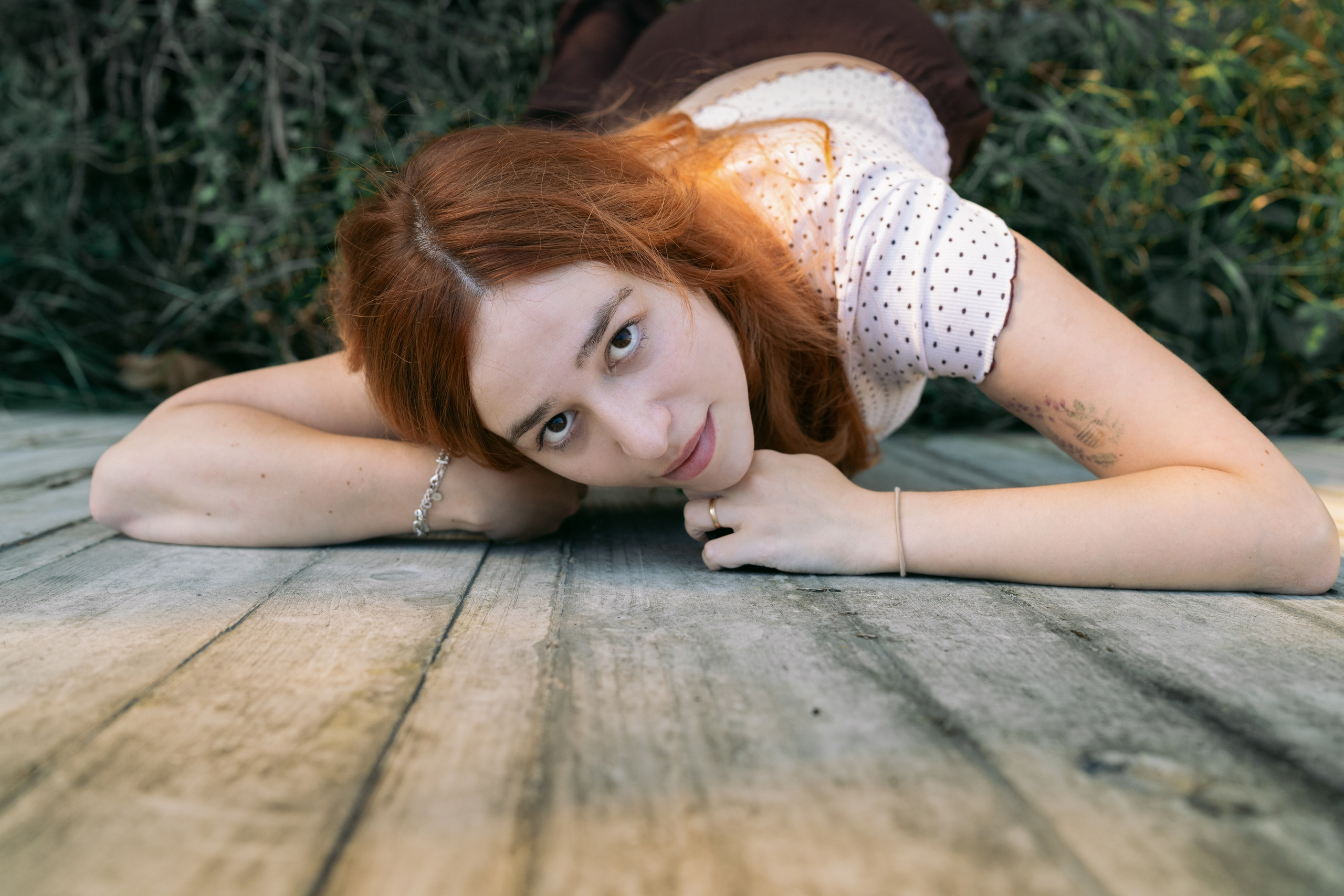 365 autoportraits | Projet photographique d’Eugenia Andres