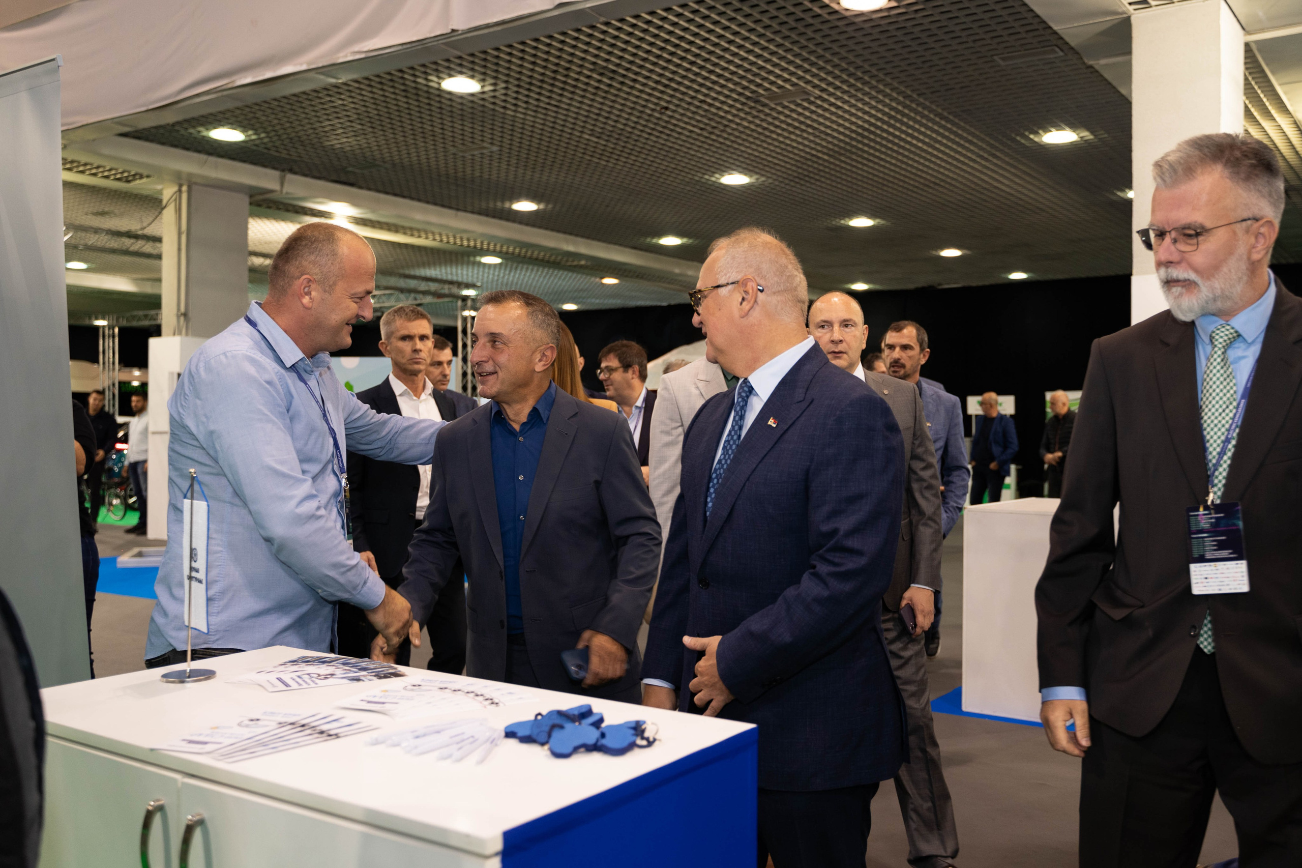 Electric Vehicles Days in Novi Sad 2024. Жуков Студио