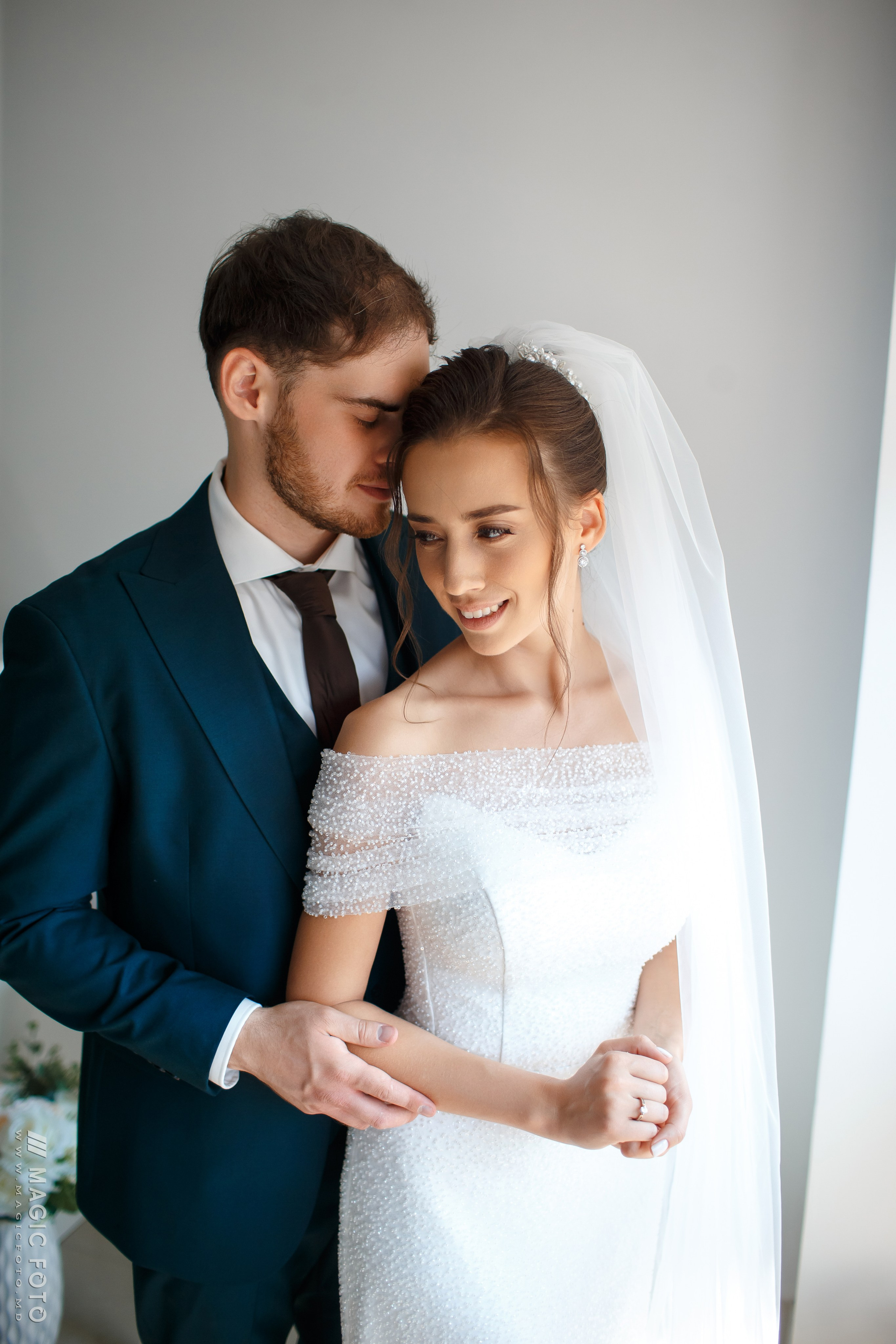 Alexandru & Daniela. Servicii Foto Video la Nunta Chisinau Moldova Europa Studio MagicFoto