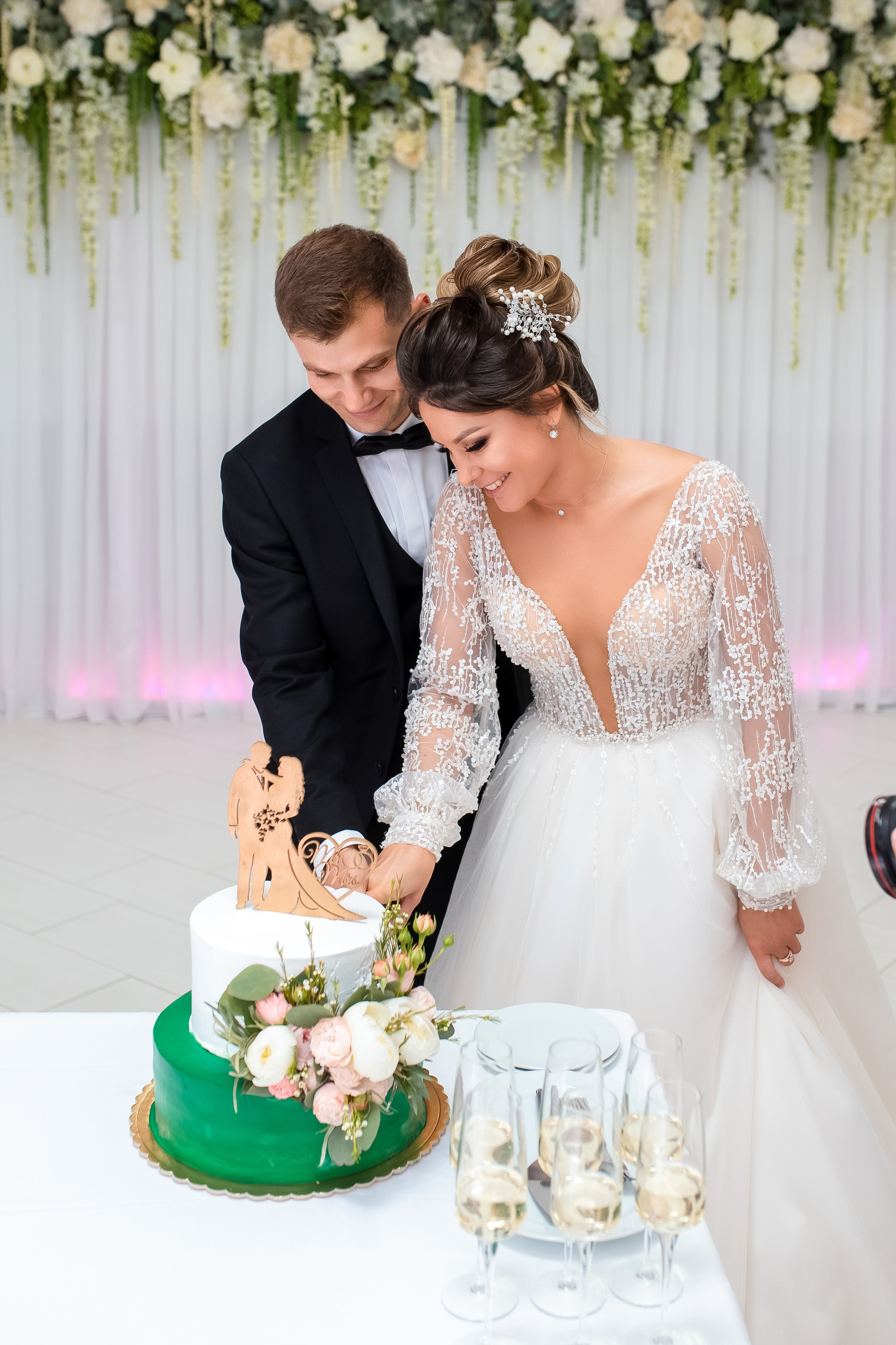 Silvia & Ion. Servicii Foto Video la Nunta Chisinau Moldova Europa Studio MagicFoto