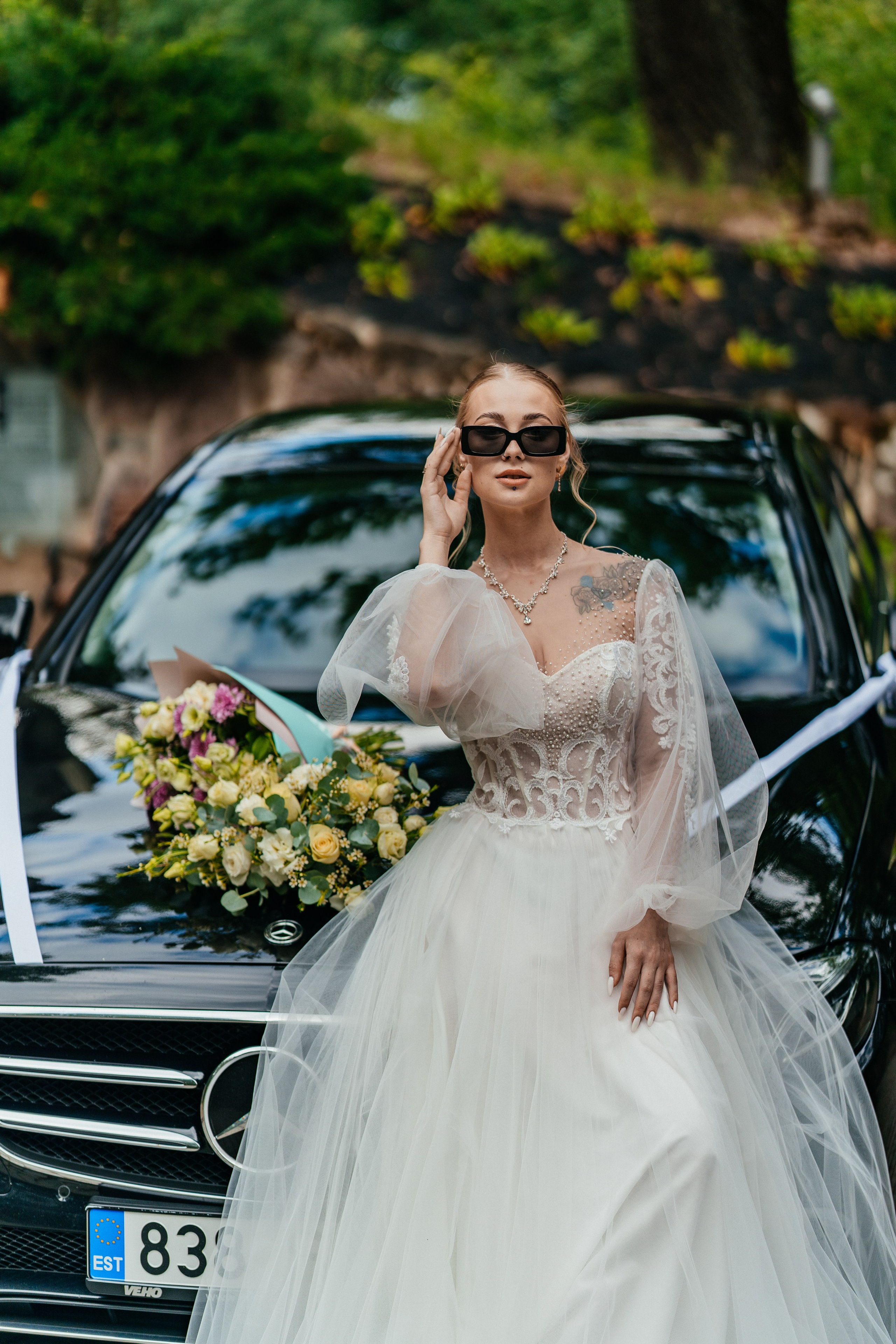 Свадебные съемки. Uvarovsphoto