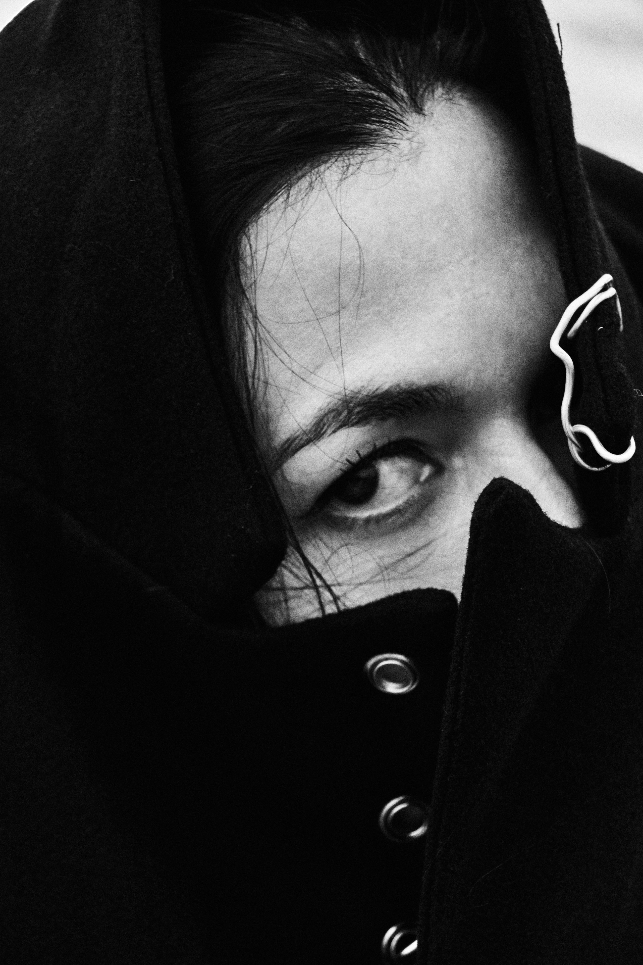 UNCAGED. Kristina Chimbaraite — Conceptual Portrait Photographer in Europe