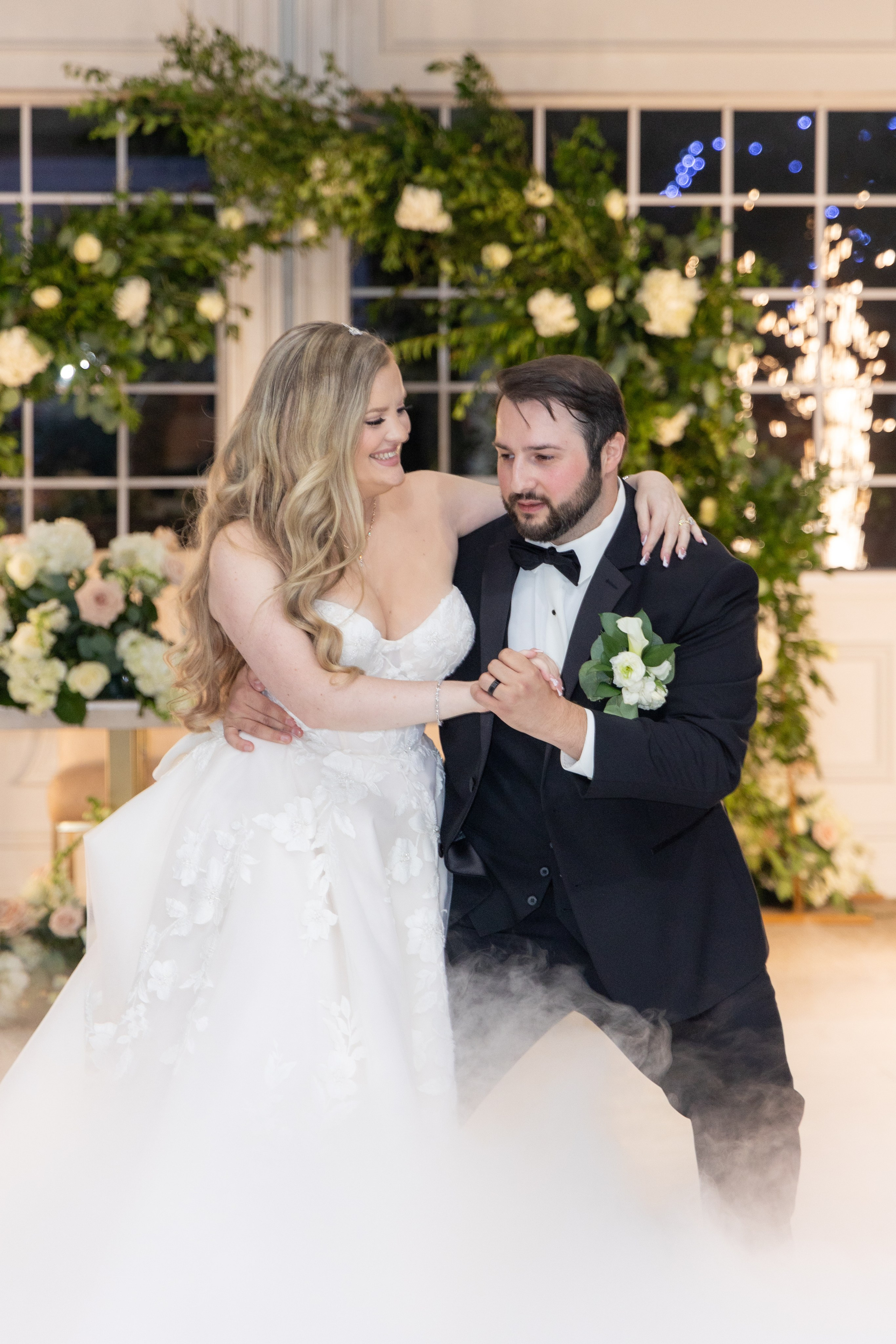 Erica & Vincent, The Estate at Florentine Garden, NJ. Wedding Photo & Video