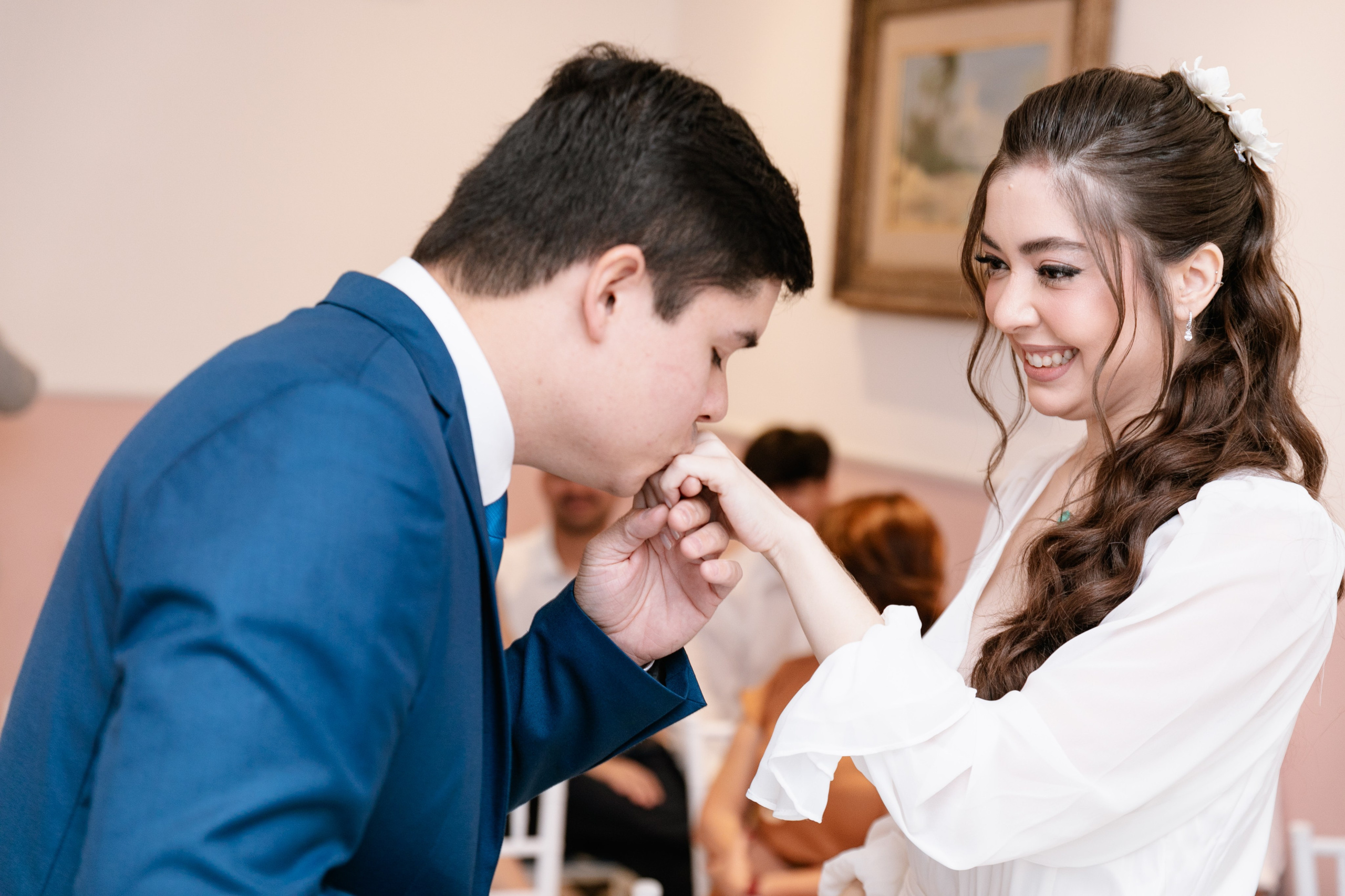 Civil Bruno e Nicole. Esdras Rodrigues, Fotógrafo de Casamento em Fortaleza — CE, Brasil