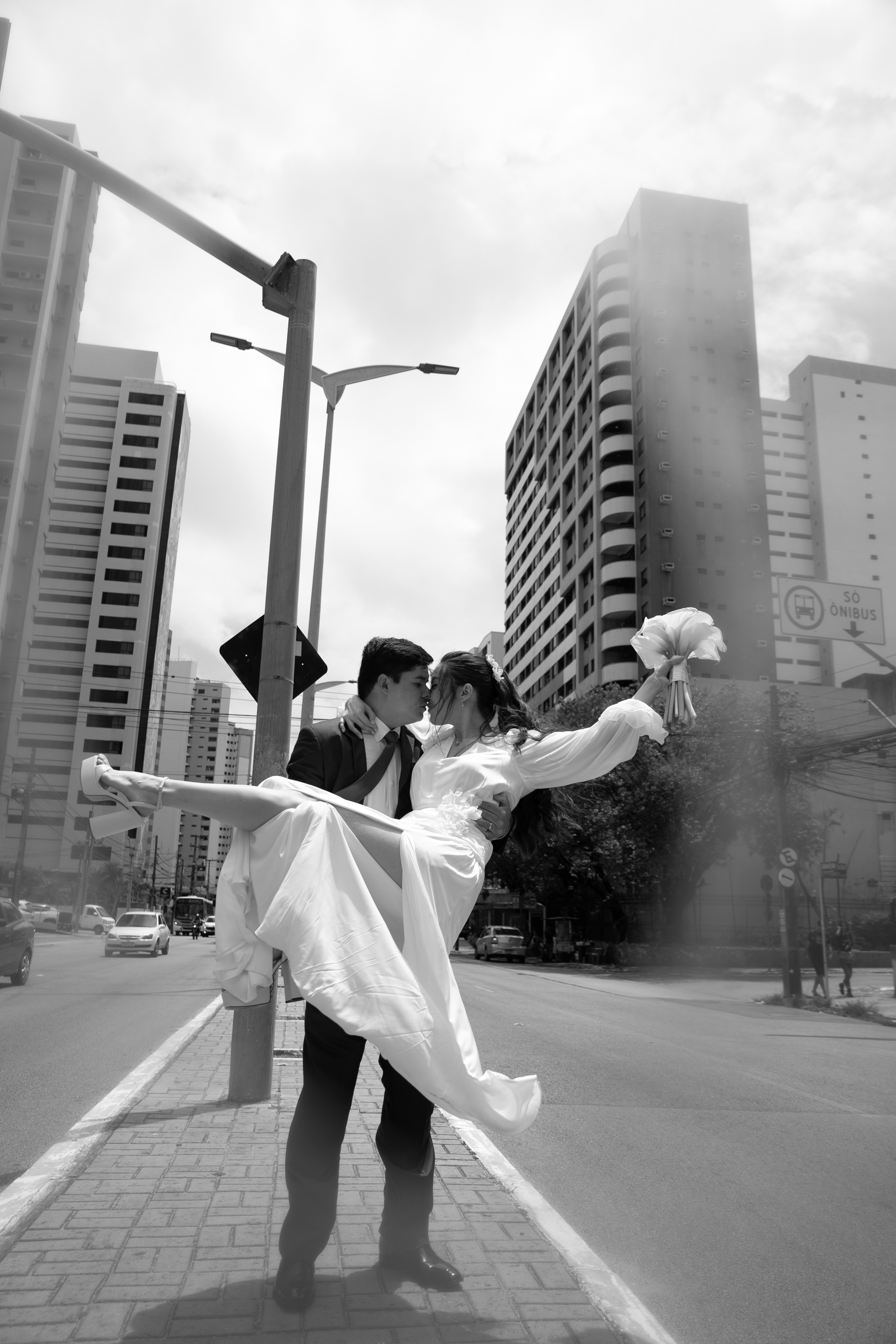 Civil Bruno e Nicole. Esdras Rodrigues, Fotógrafo de Casamento em Fortaleza — CE, Brasil