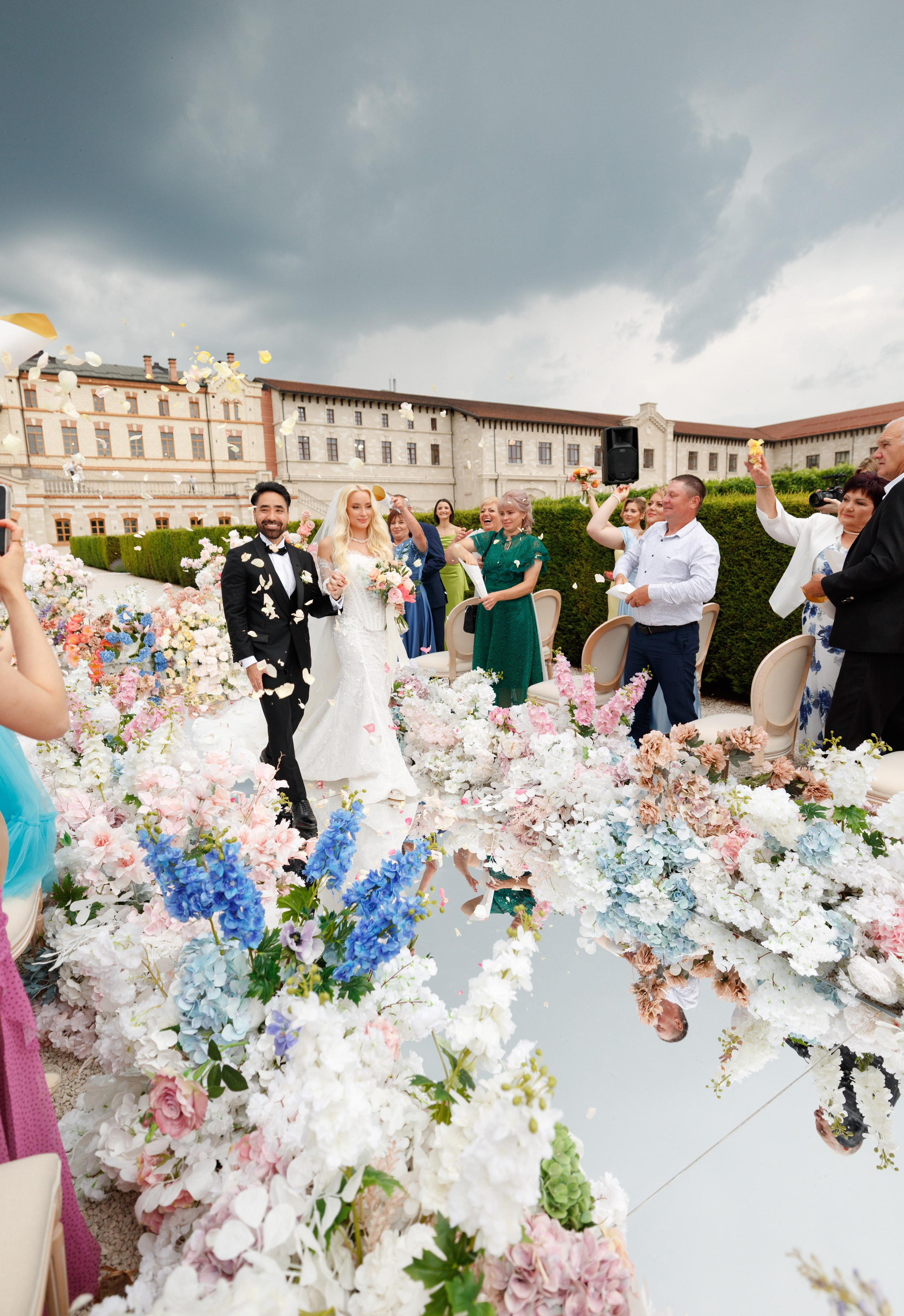 Halbert & Vio | Wedding photography. Scarlat Photography