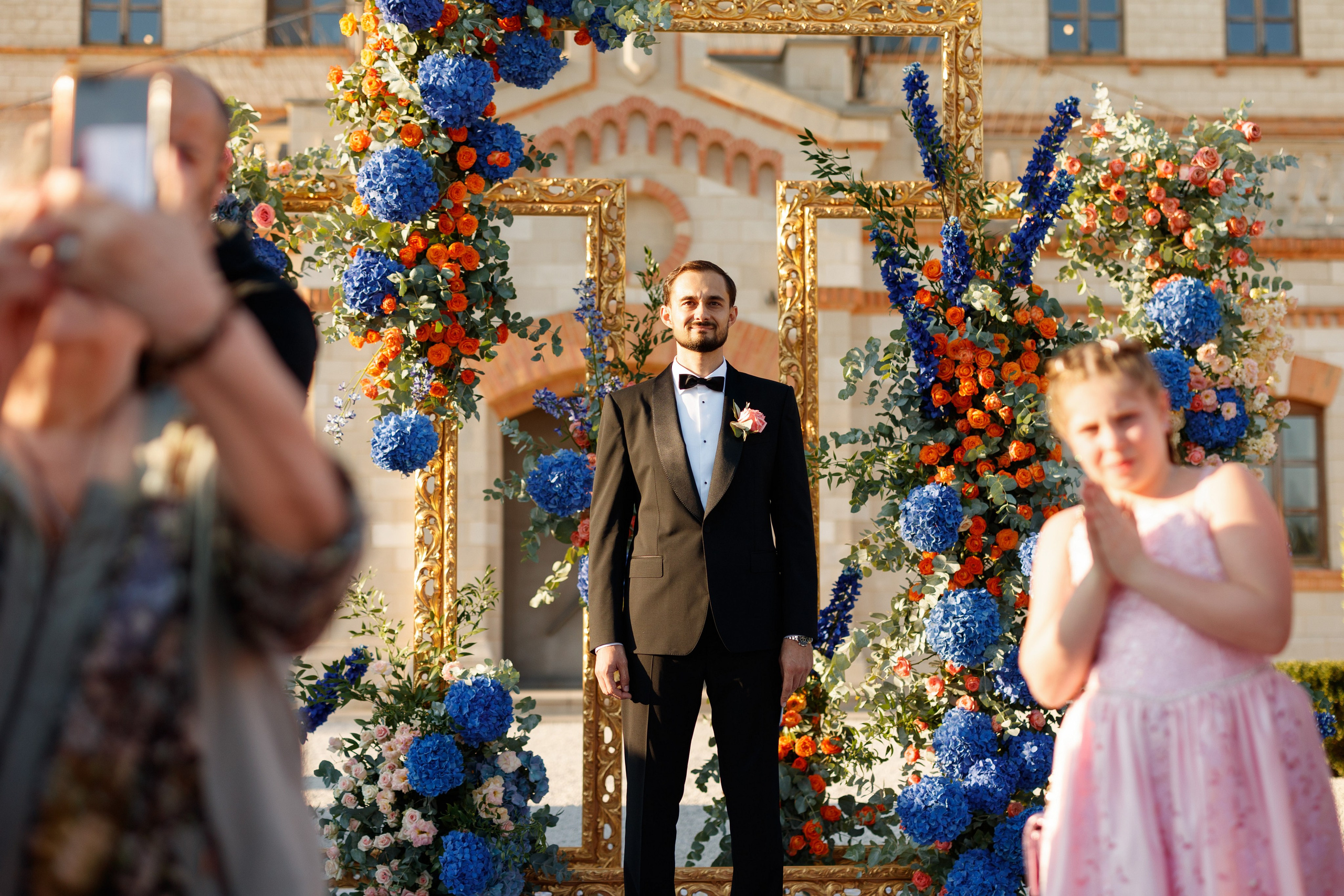 Nunta la Castel Mimi — Marcel & Valeria | Eleganță și Poveste de Dragoste. Scarlat Photography