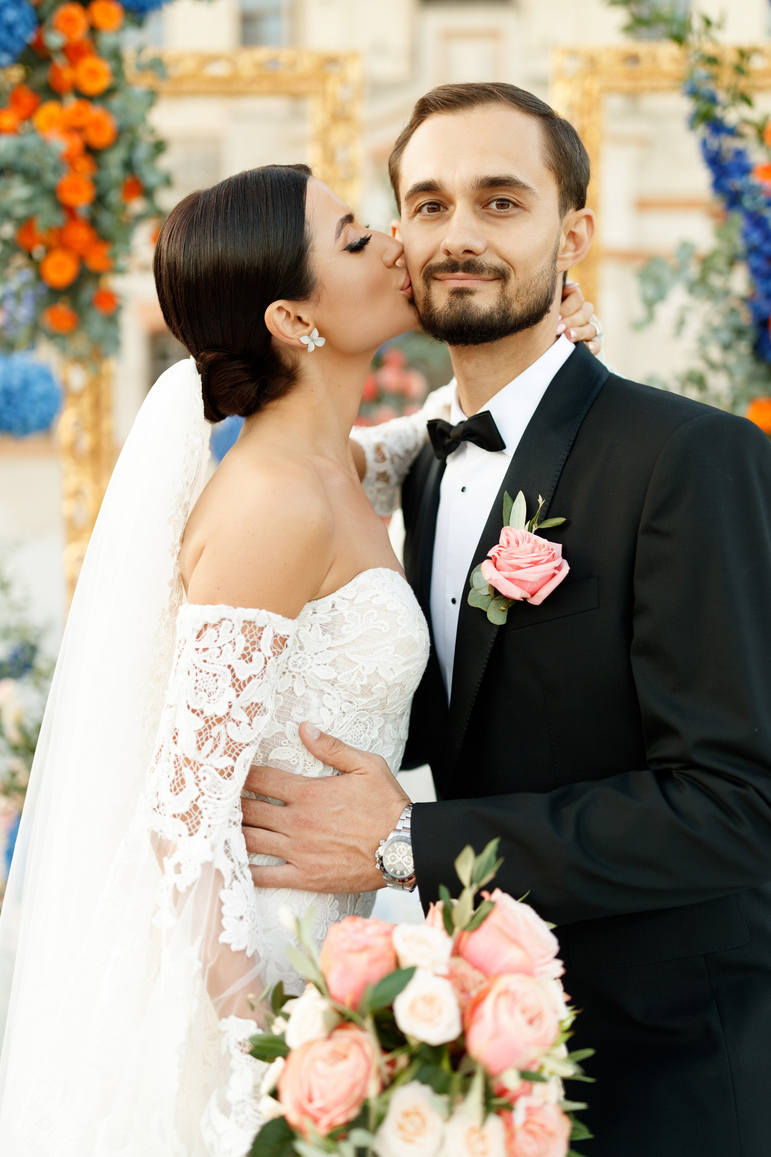 Nunta la Castel Mimi — Marcel & Valeria | Eleganță și Poveste de Dragoste. Scarlat Photography