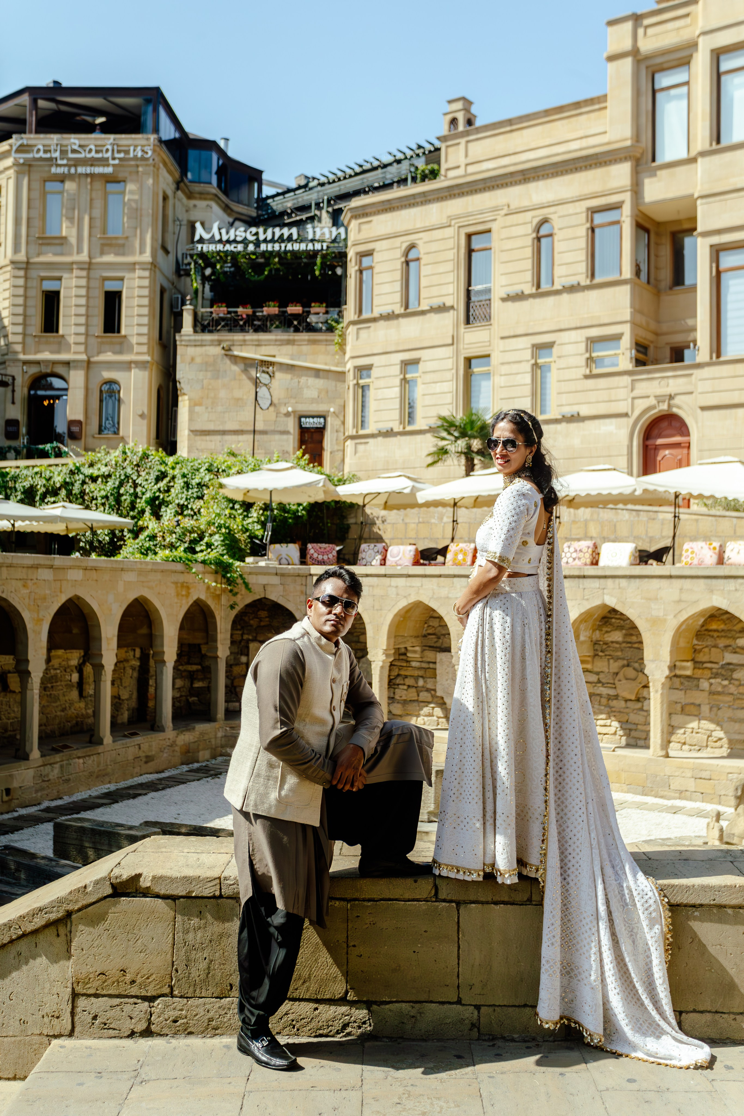 Parveen & Shilpa. Свадебный и семейный фотограф в Баку Мамедов Мамед