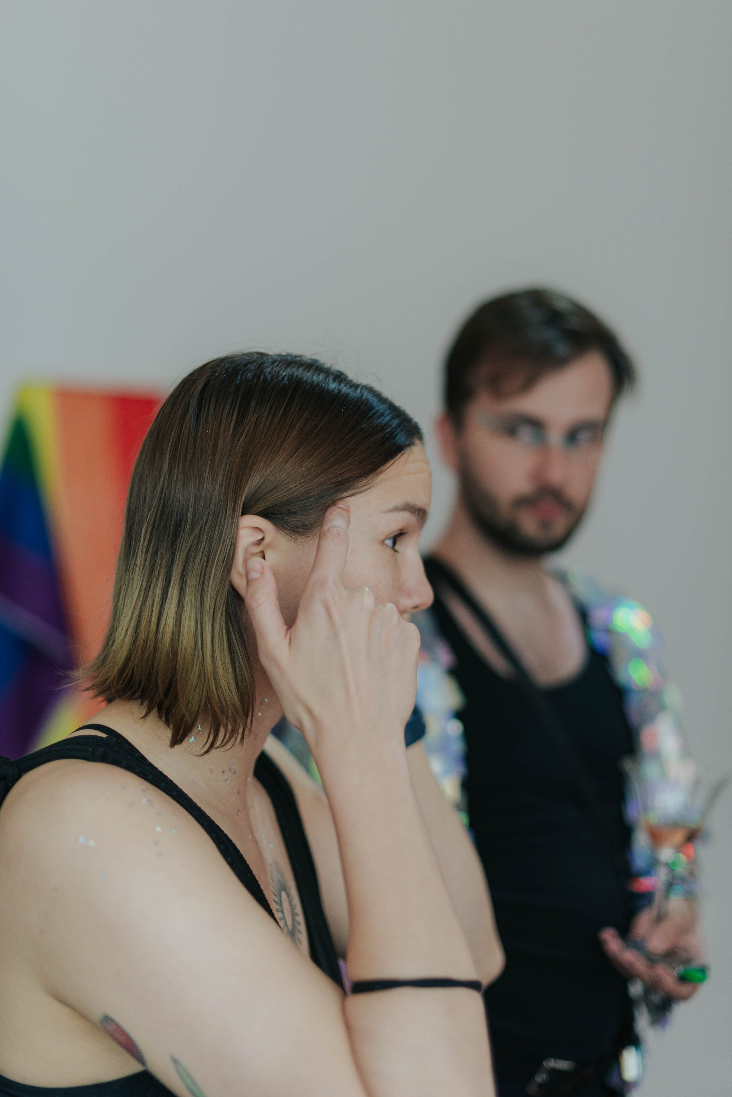 For Pride. Photographer @elmirkami in the city of Buenos Aires