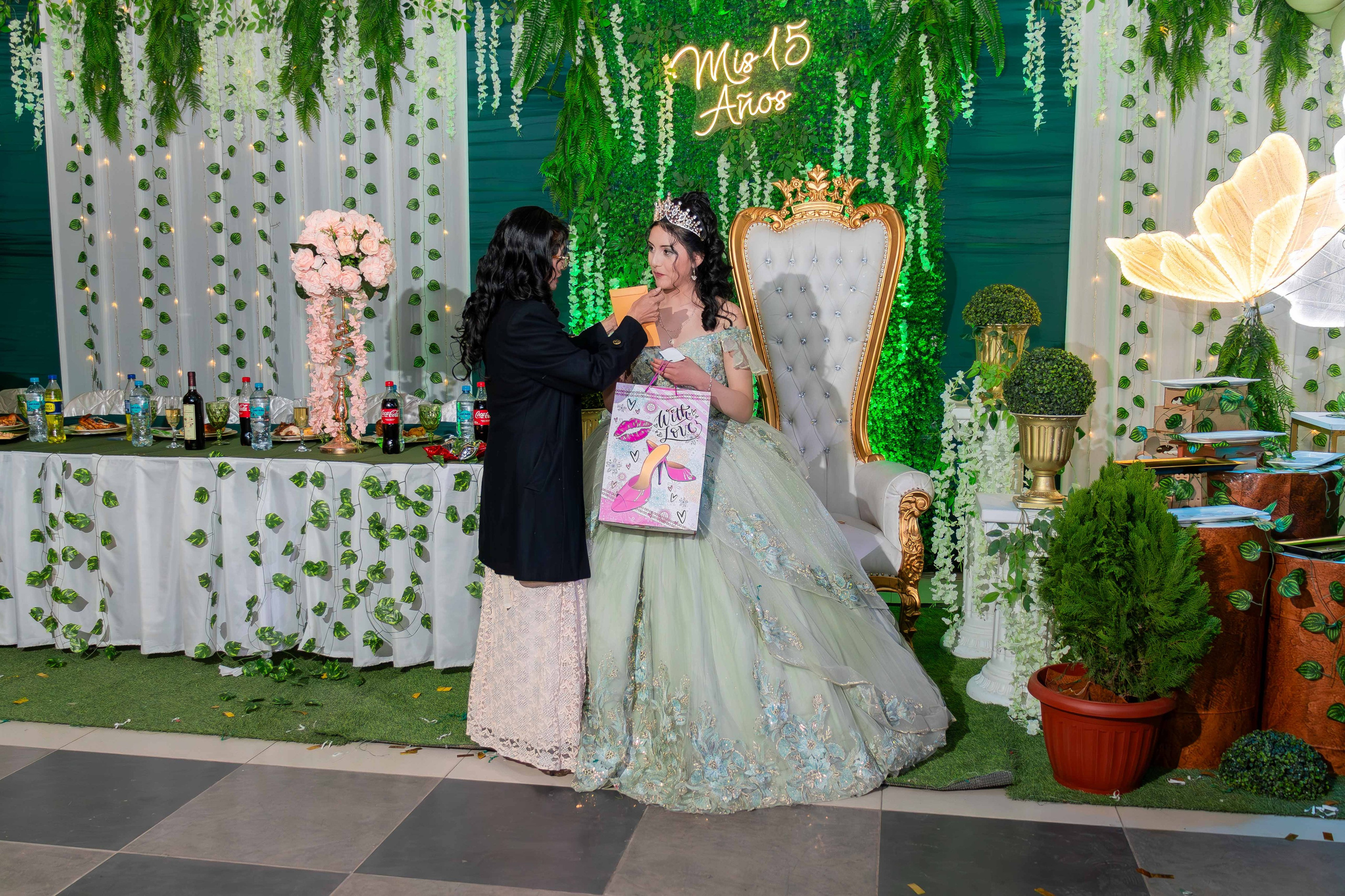 XV DE MELCA. Studio KVTA | Fotografía y Video de Bodas en Arequipa