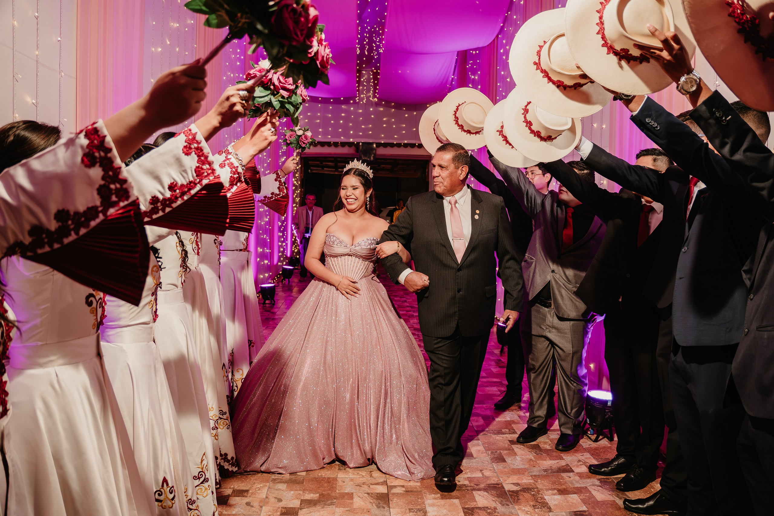 XV DE LETIZIA. Studio KVTA | Fotografía y Video de Bodas en Arequipa