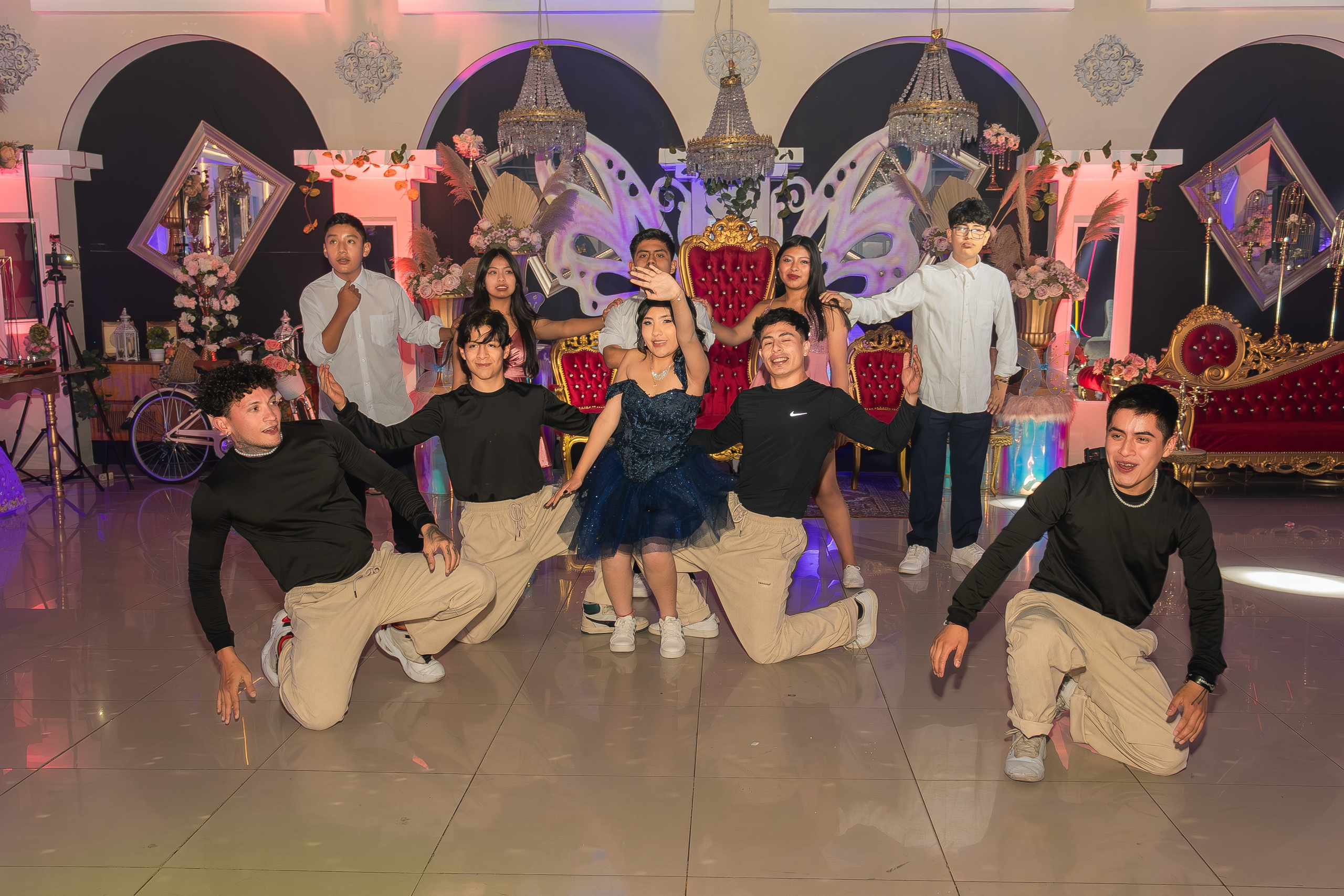 Xv de karolay. Studio KVTA | Fotografía y Video de Bodas en Arequipa
