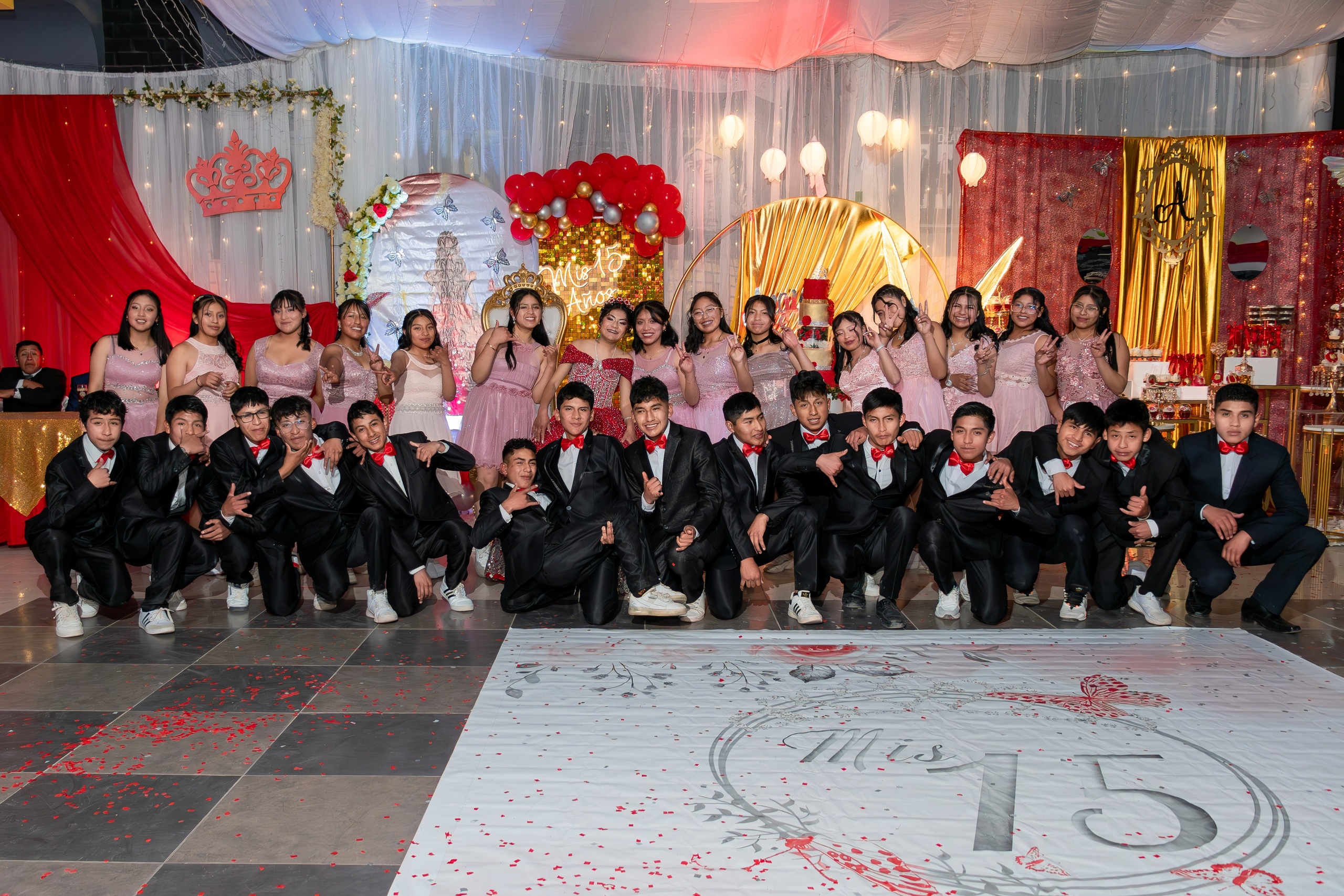 XV DE ANGE. Studio KVTA | Fotografía y Video de Bodas en Arequipa
