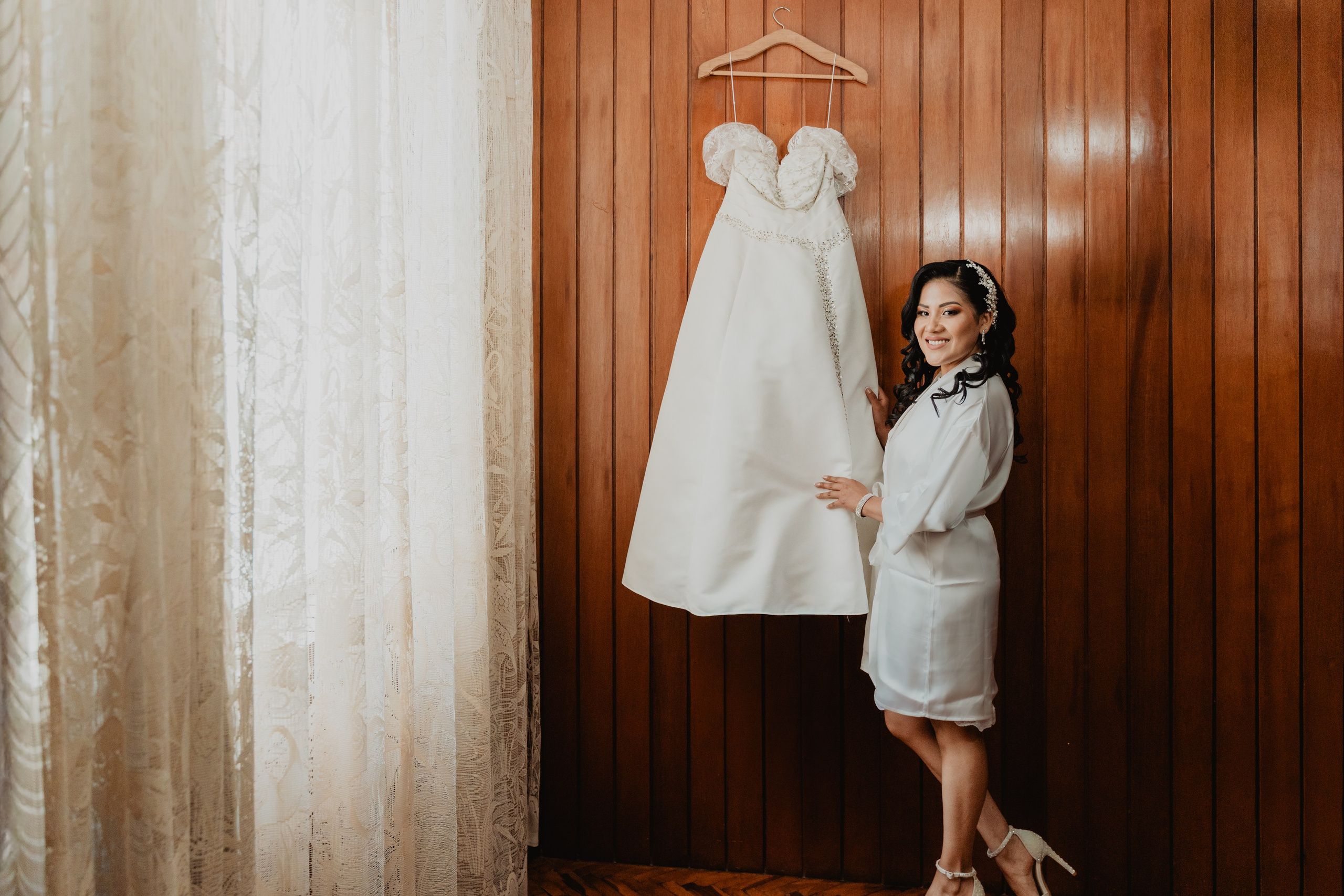 GABRIELA + JORGE | BODA CIVIL RELIGIOSA. Studio KVTA | Fotografía y Video de Bodas en Arequipa