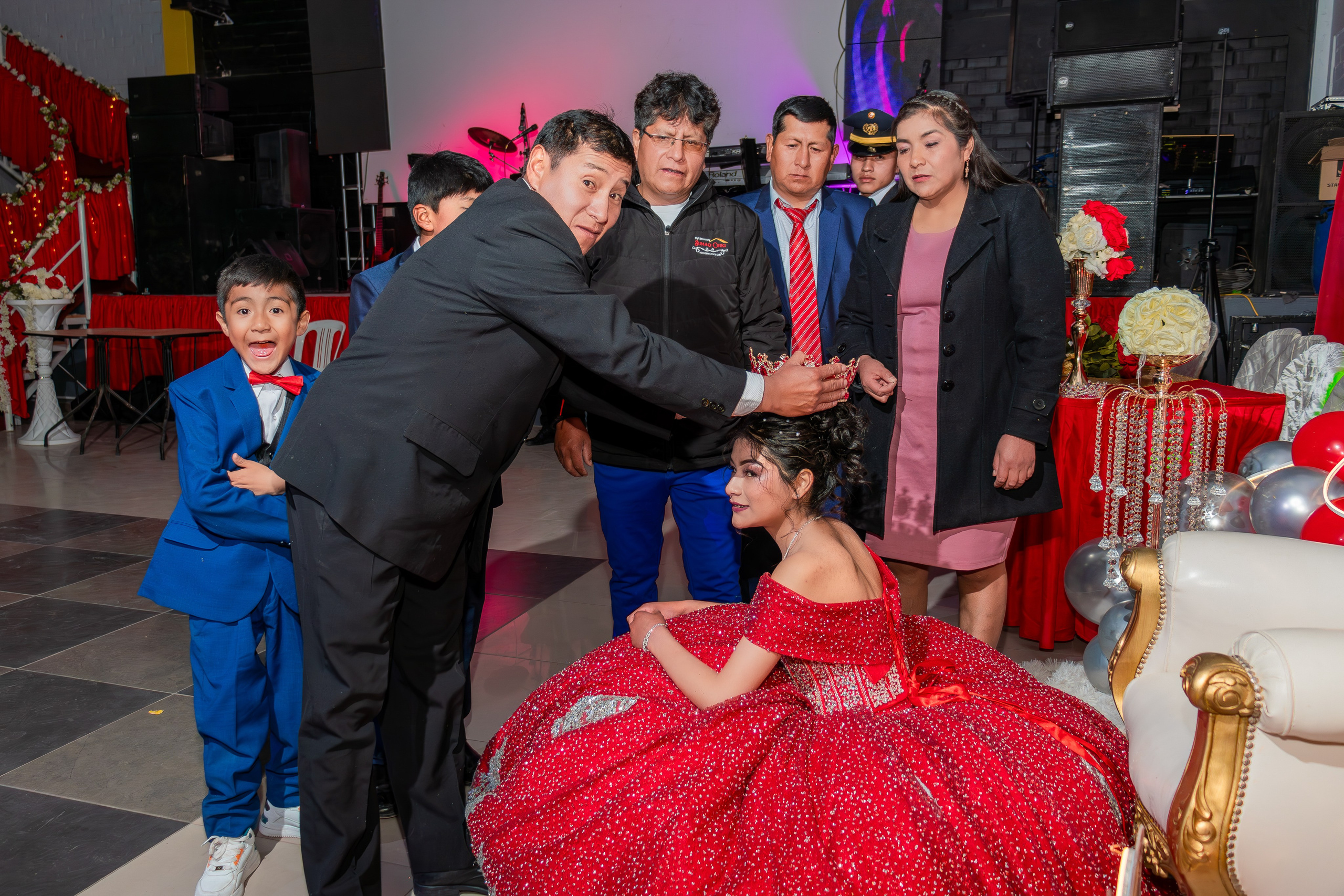 XV DE ANGE. Studio KVTA | Fotografía y Video de Bodas en Arequipa