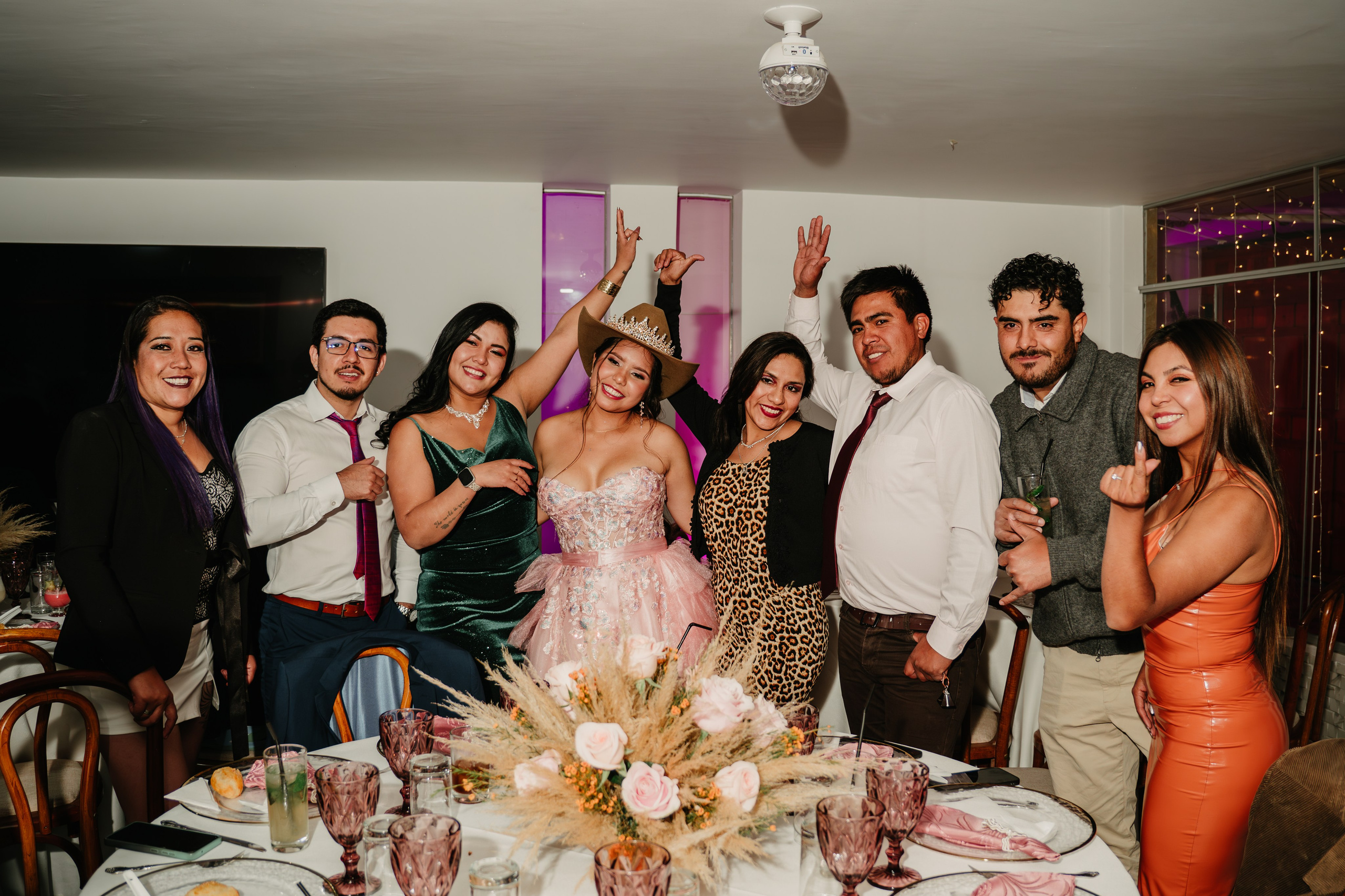 XV DE LETIZIA. Studio KVTA | Fotografía y Video de Bodas en Arequipa