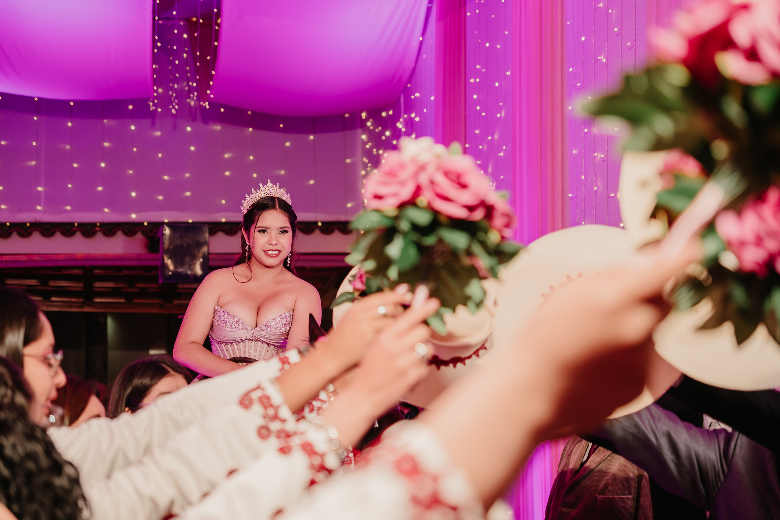 XV DE LETIZIA. Studio KVTA | Fotografía y Video de Bodas en Arequipa