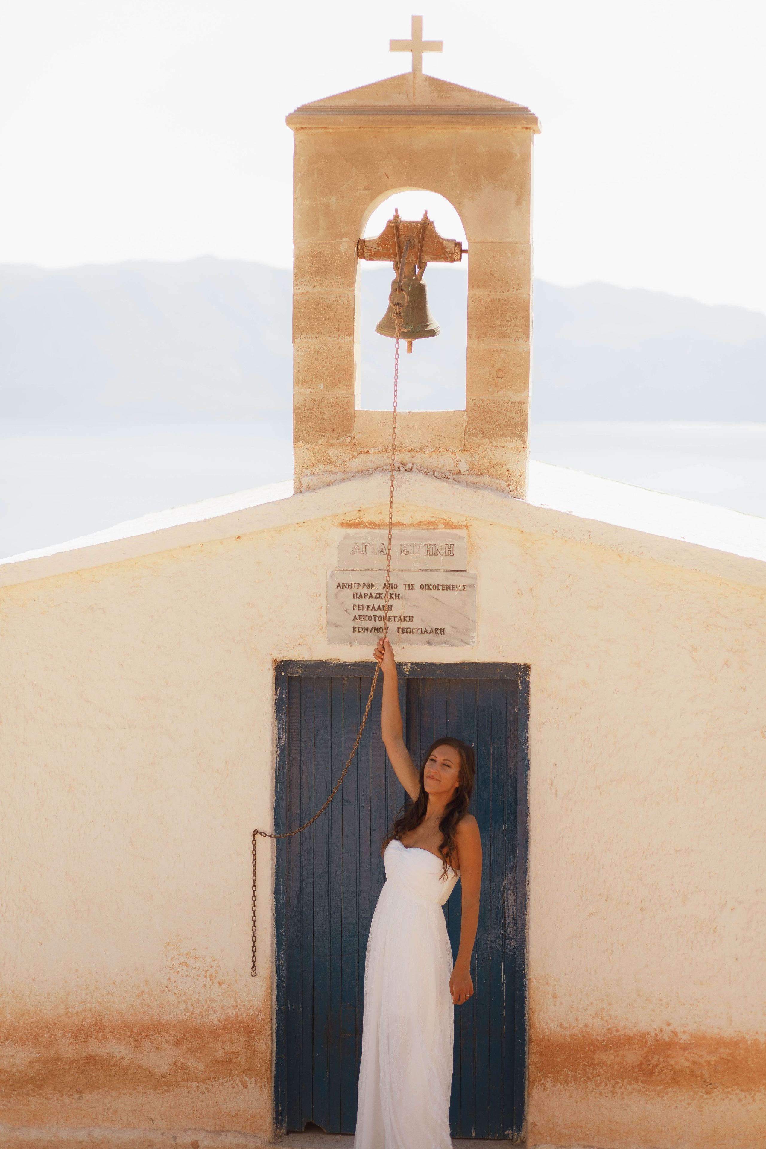 Marino & Steffi, Crete. Denny Savon — Photographer in Santorini | Weddings, Love Stories & Flying Dress