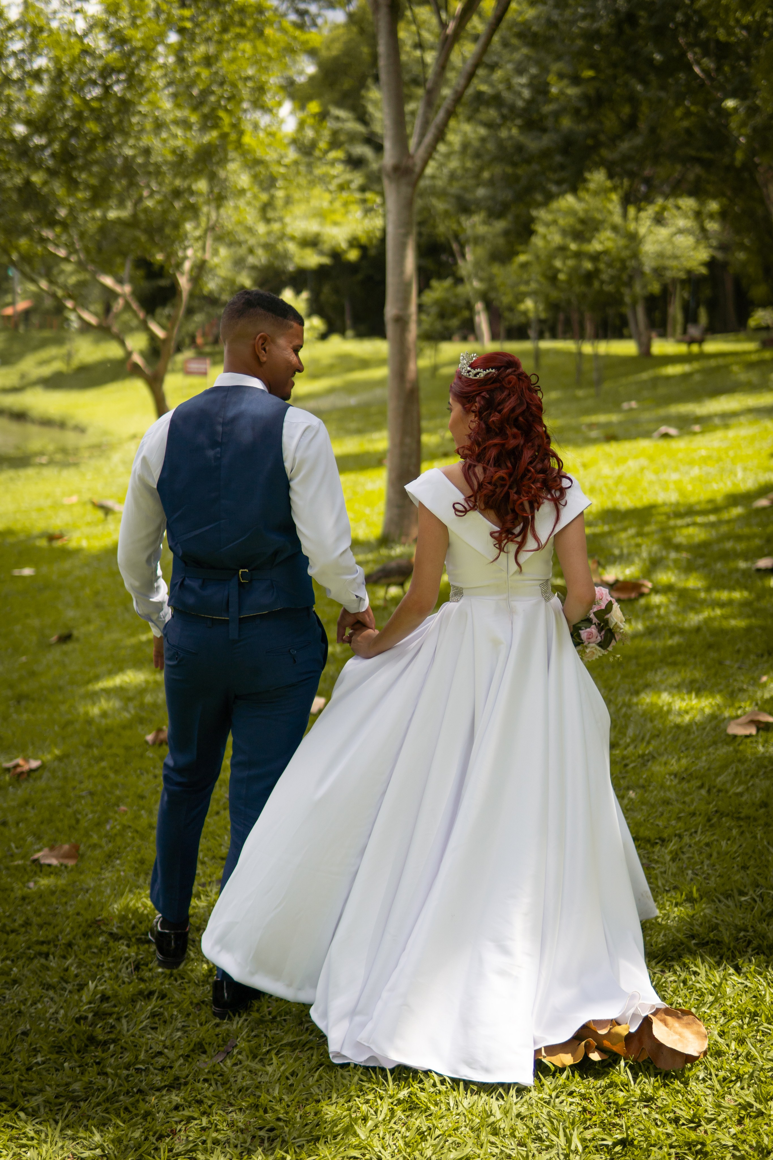 Casamentos. Reference Visuals