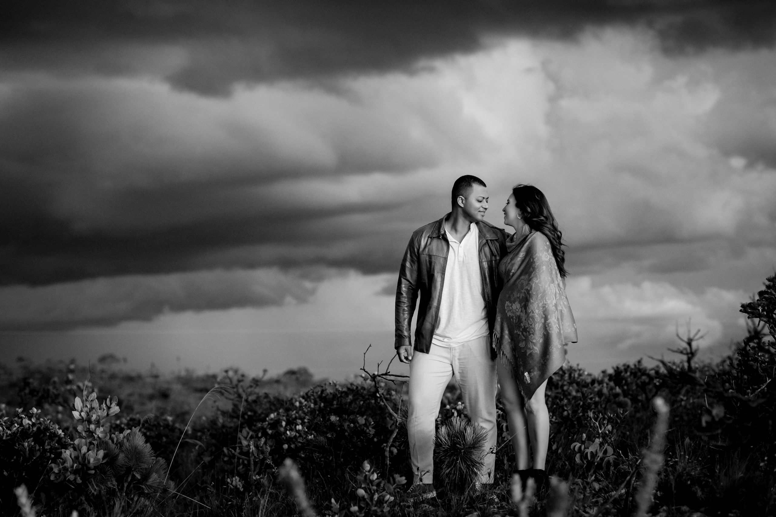 Francilene e Paulo. Fotografia de casamento e ensaios | Montes Claros/MG