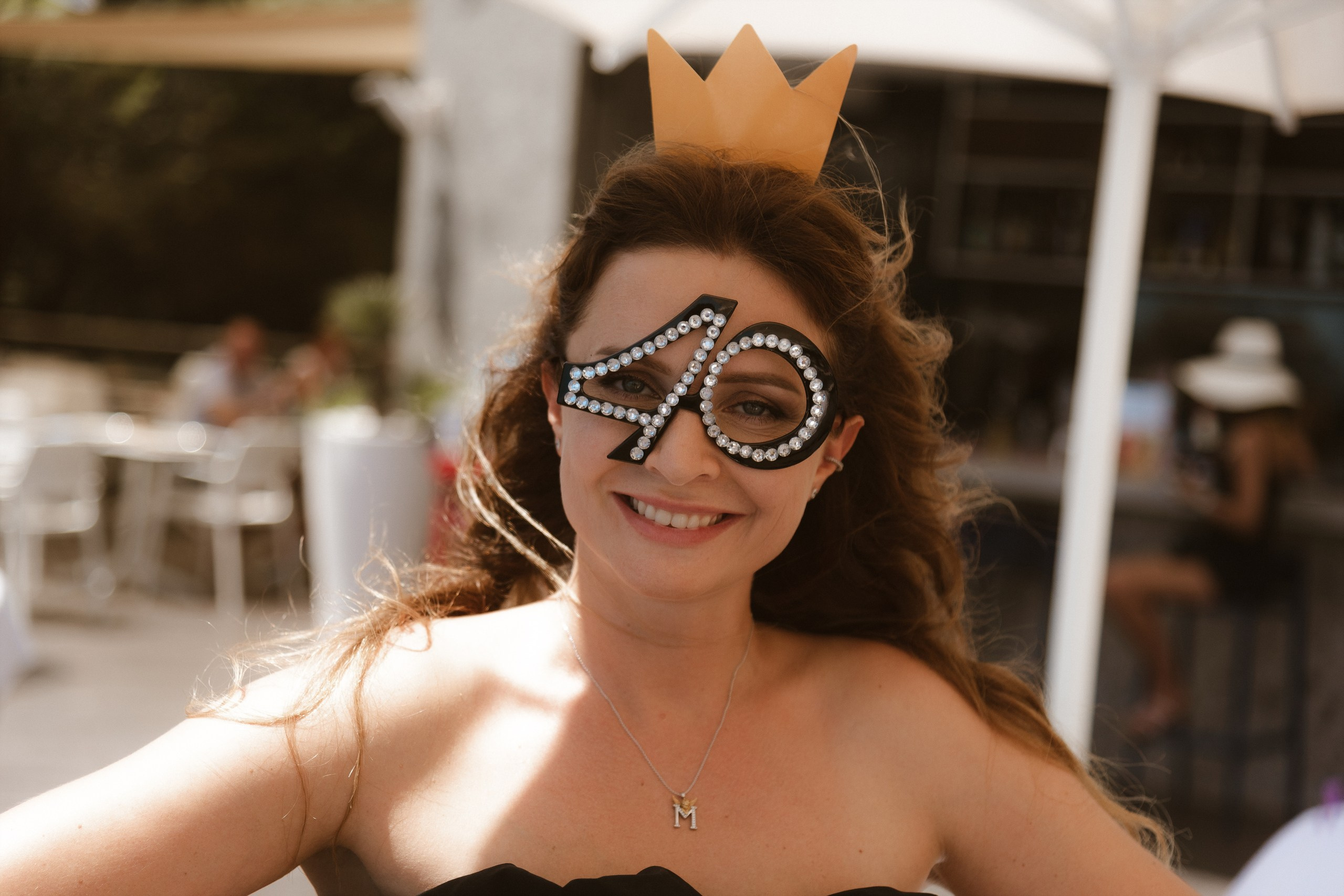 Hen party photographer in Spain — live photos by the pool | Andrey Lukovnikov