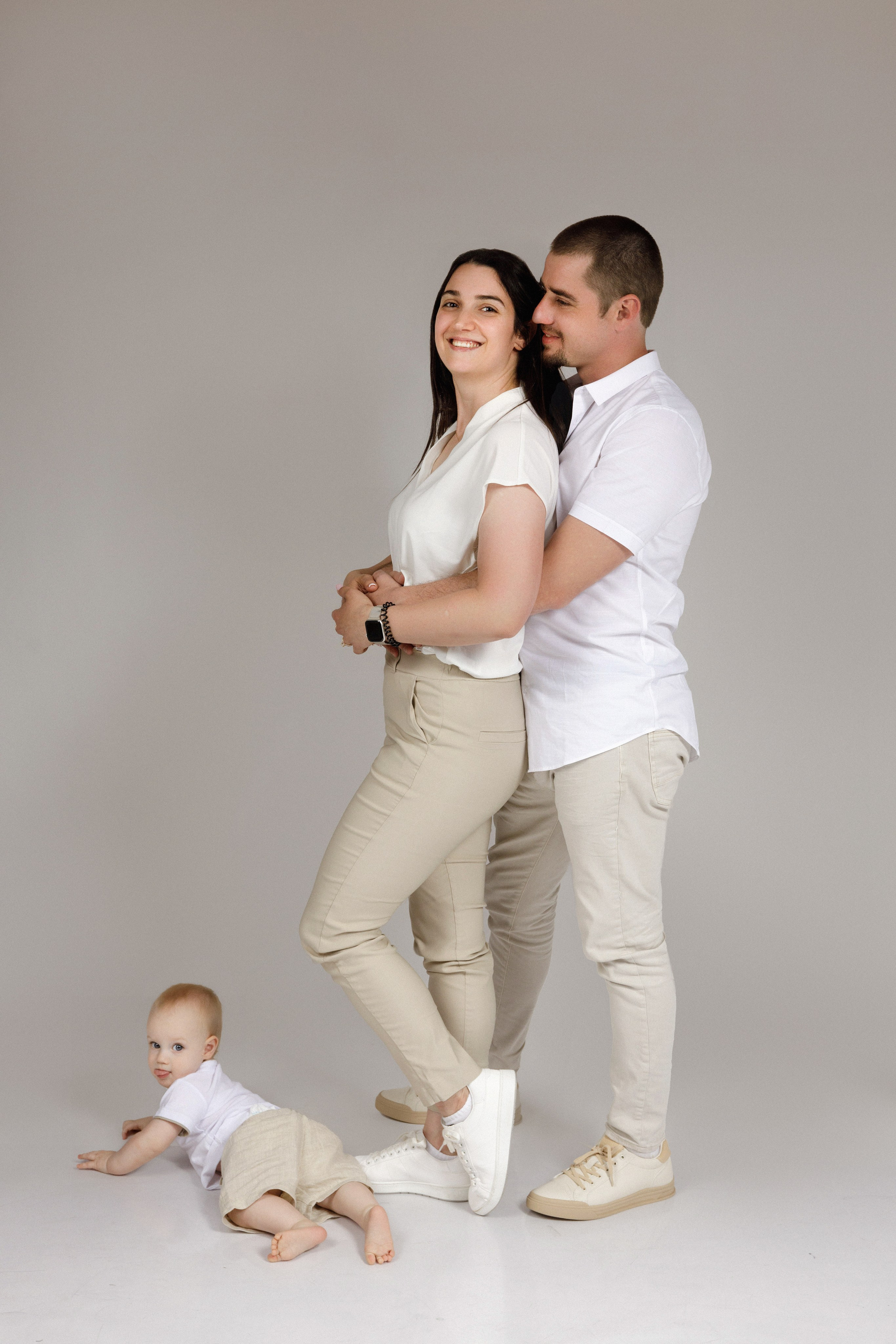 Family history. Семейный детский фотограф Бляхер Ирина в Израиле