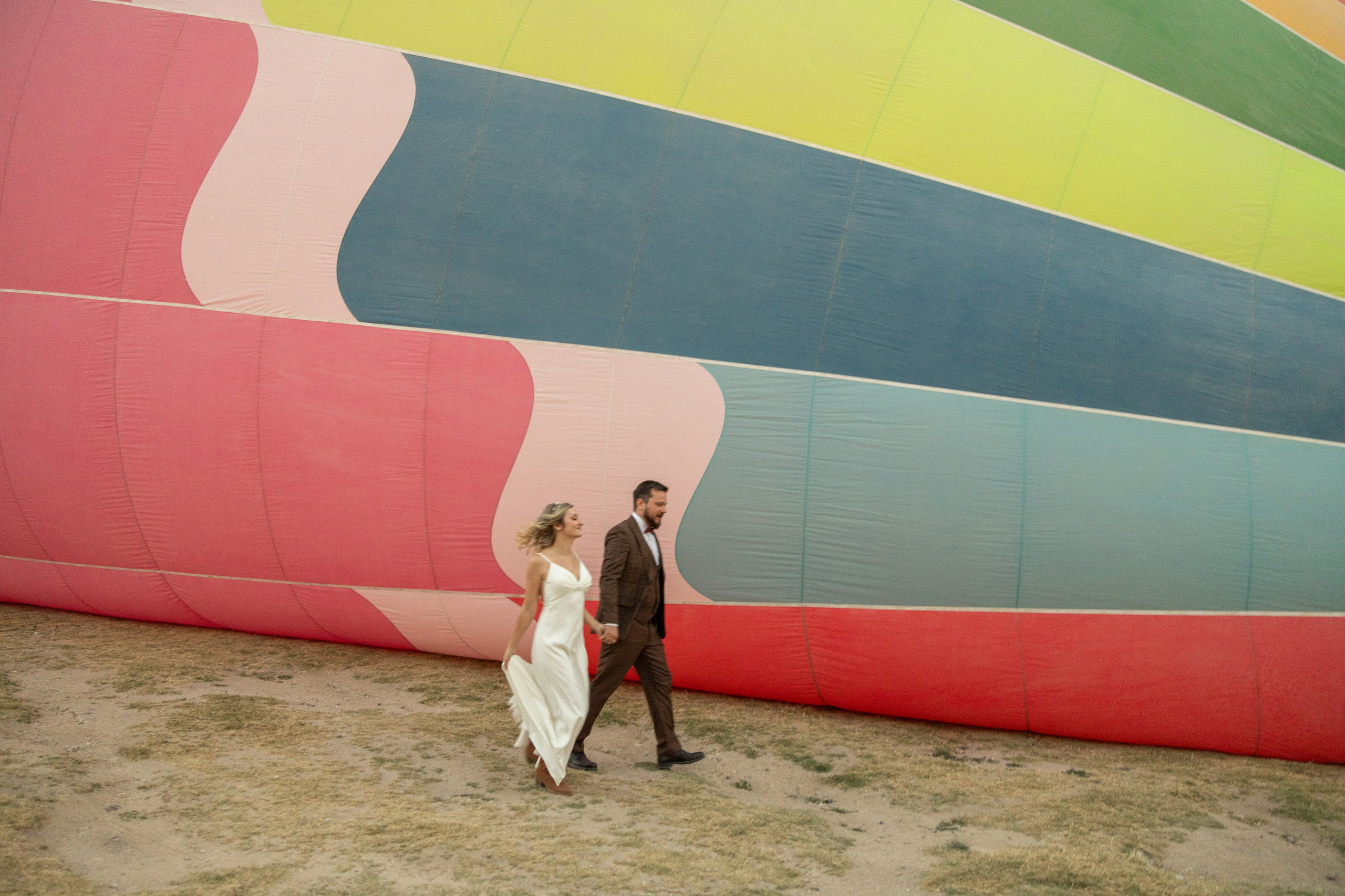 Alexey & Liza. Фотограф в Каппадокии / Julia Ganch