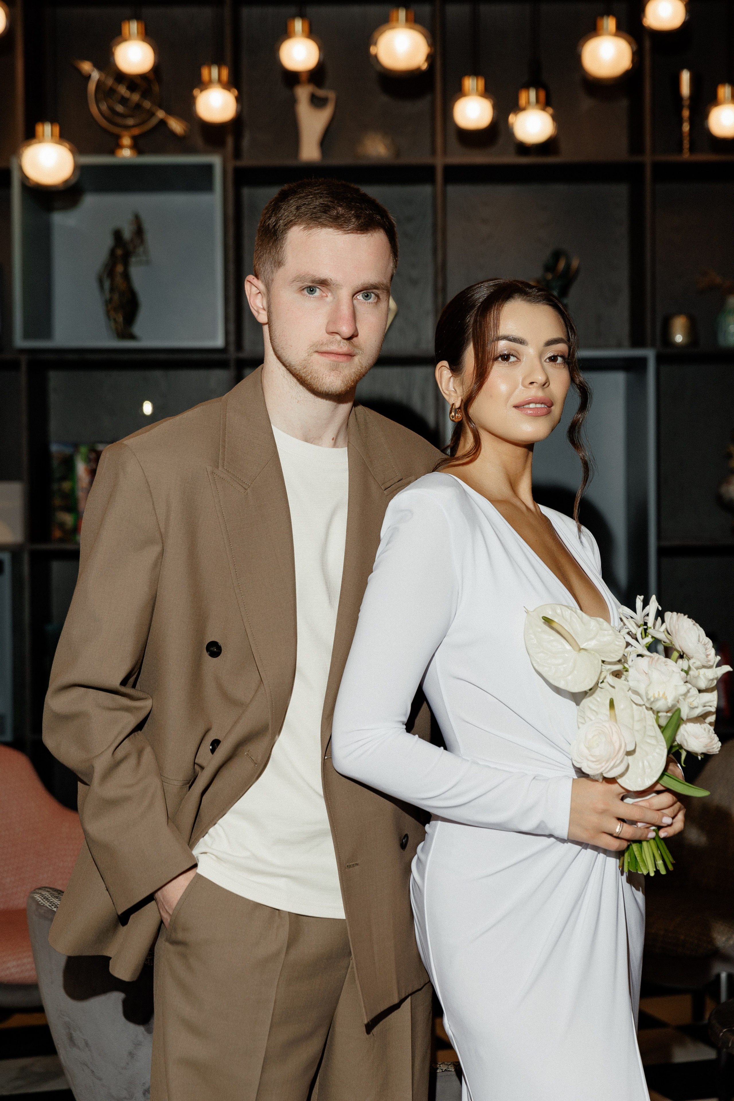 Anastasia & Vlad. Photographer Anna Nazarenko