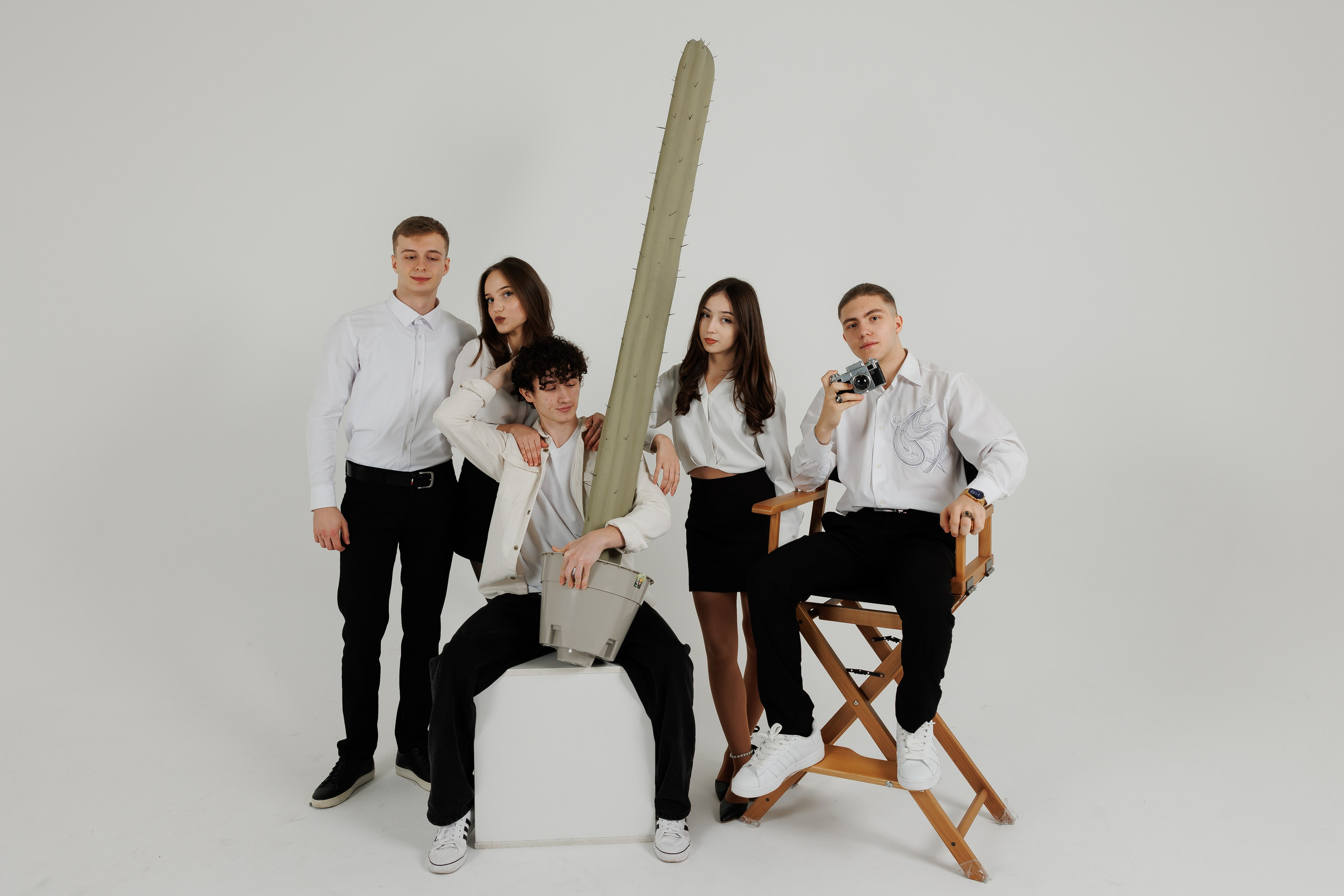 Studio foto Estudent – Locație pentru ședințe foto