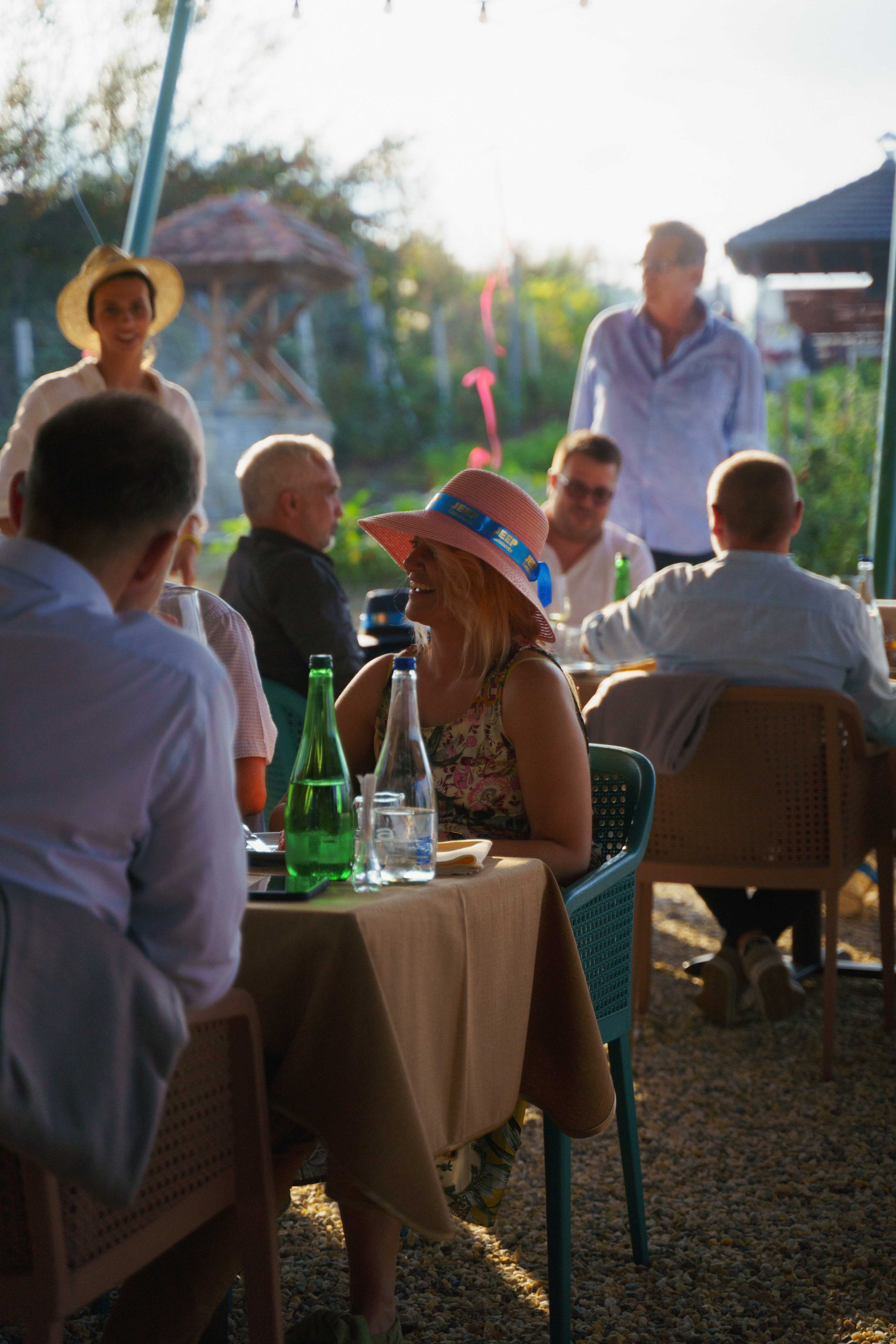 Jeep Commerce Event. Žukov Studio