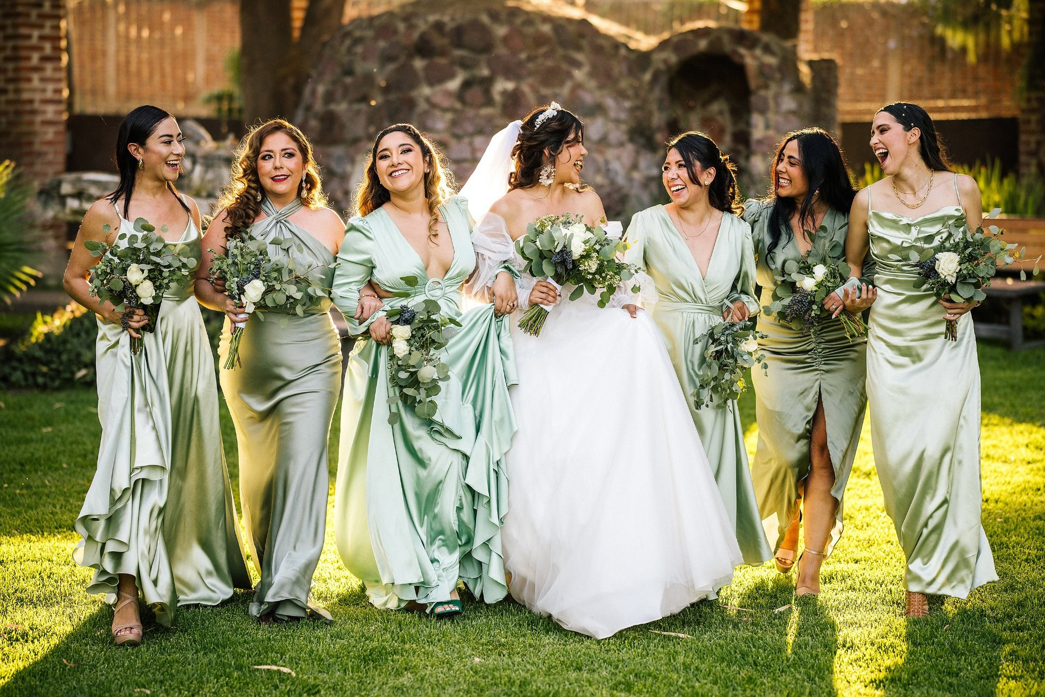Galería Grupos. Jorge Romero Fotógrafo de bodas