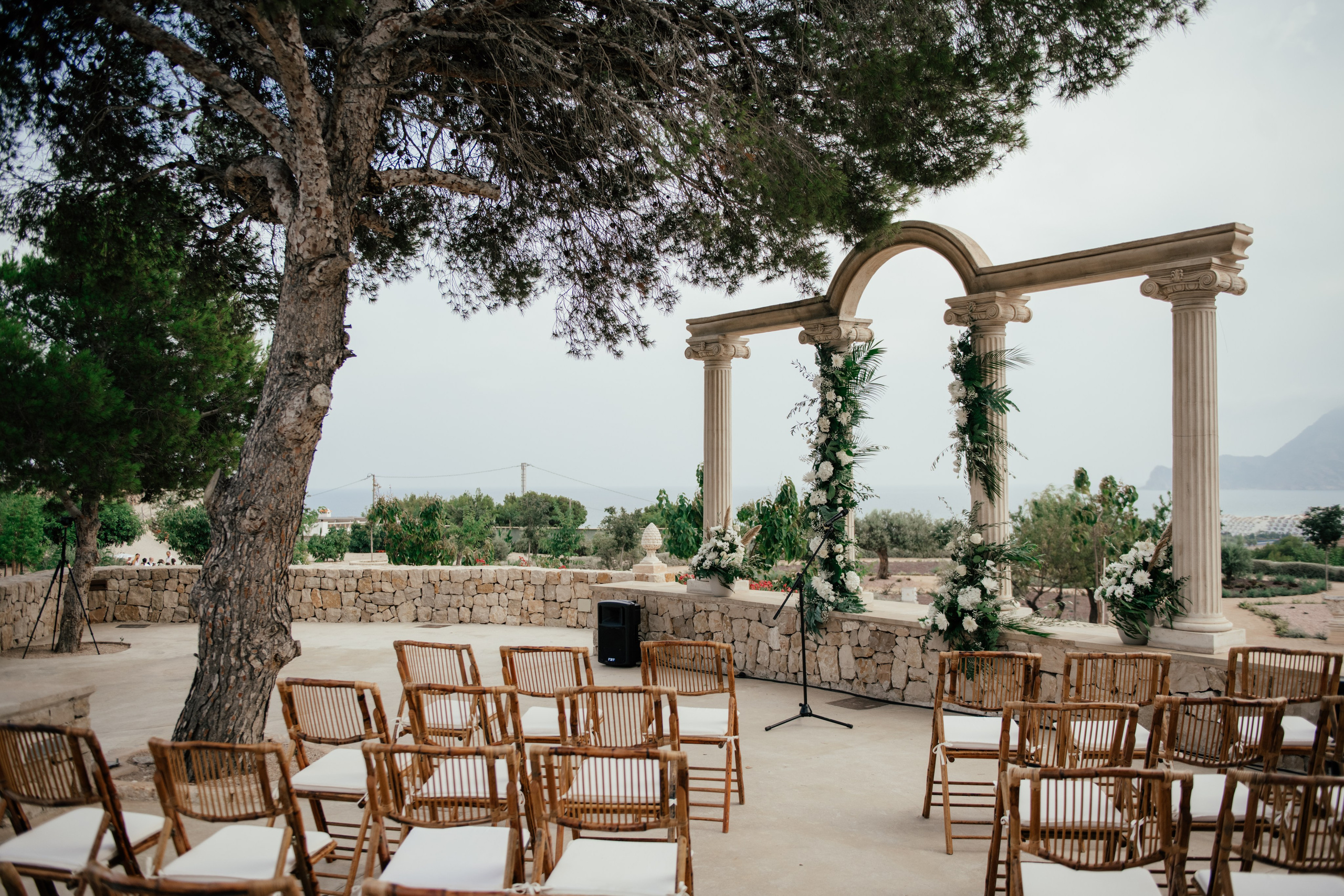 Alicia & Marc (Finca Marques de Montemolar)